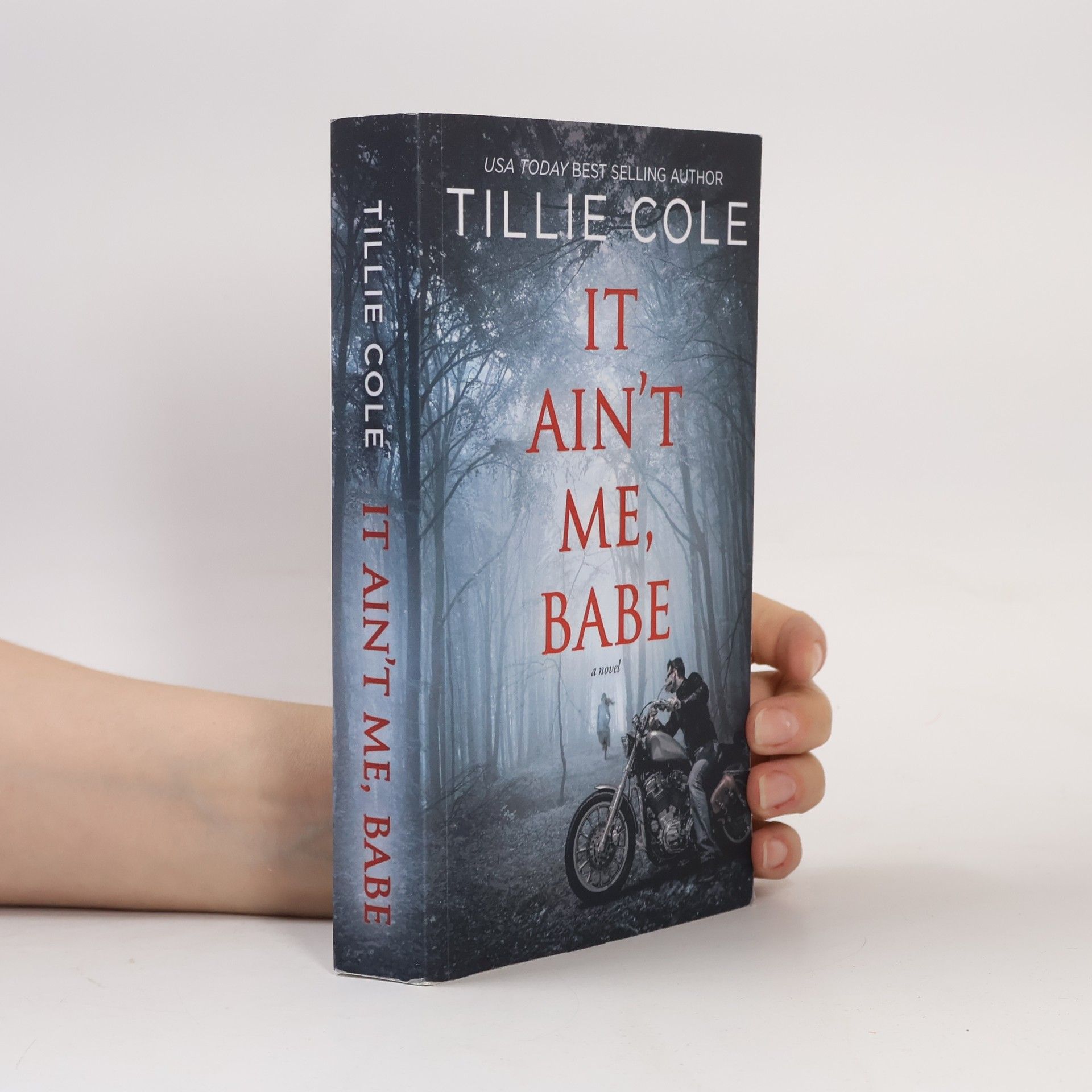 Tillie Cole A Hades Hangmen Novel - 1: It Ain't Me, Babe