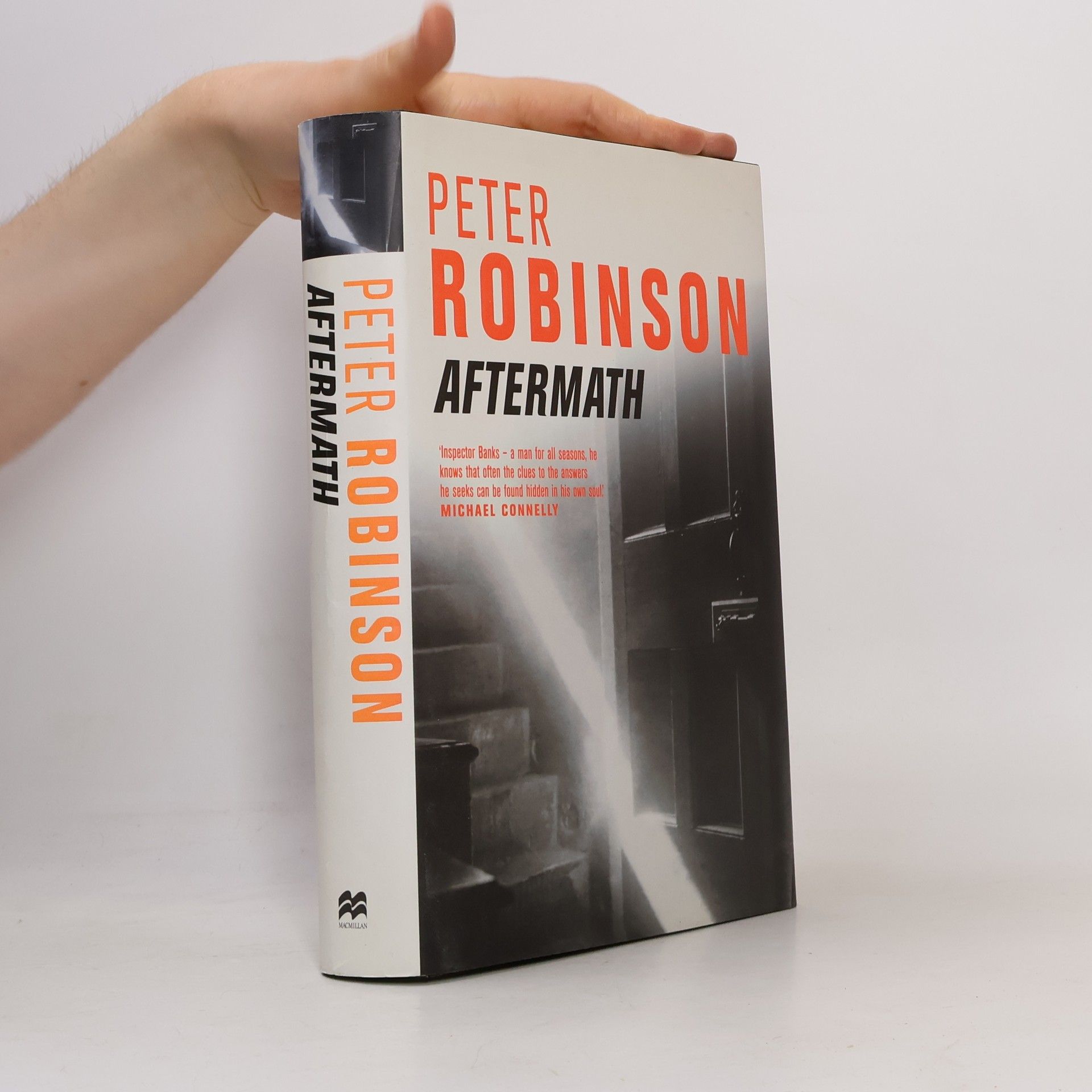 Peter Robinson Aftermath