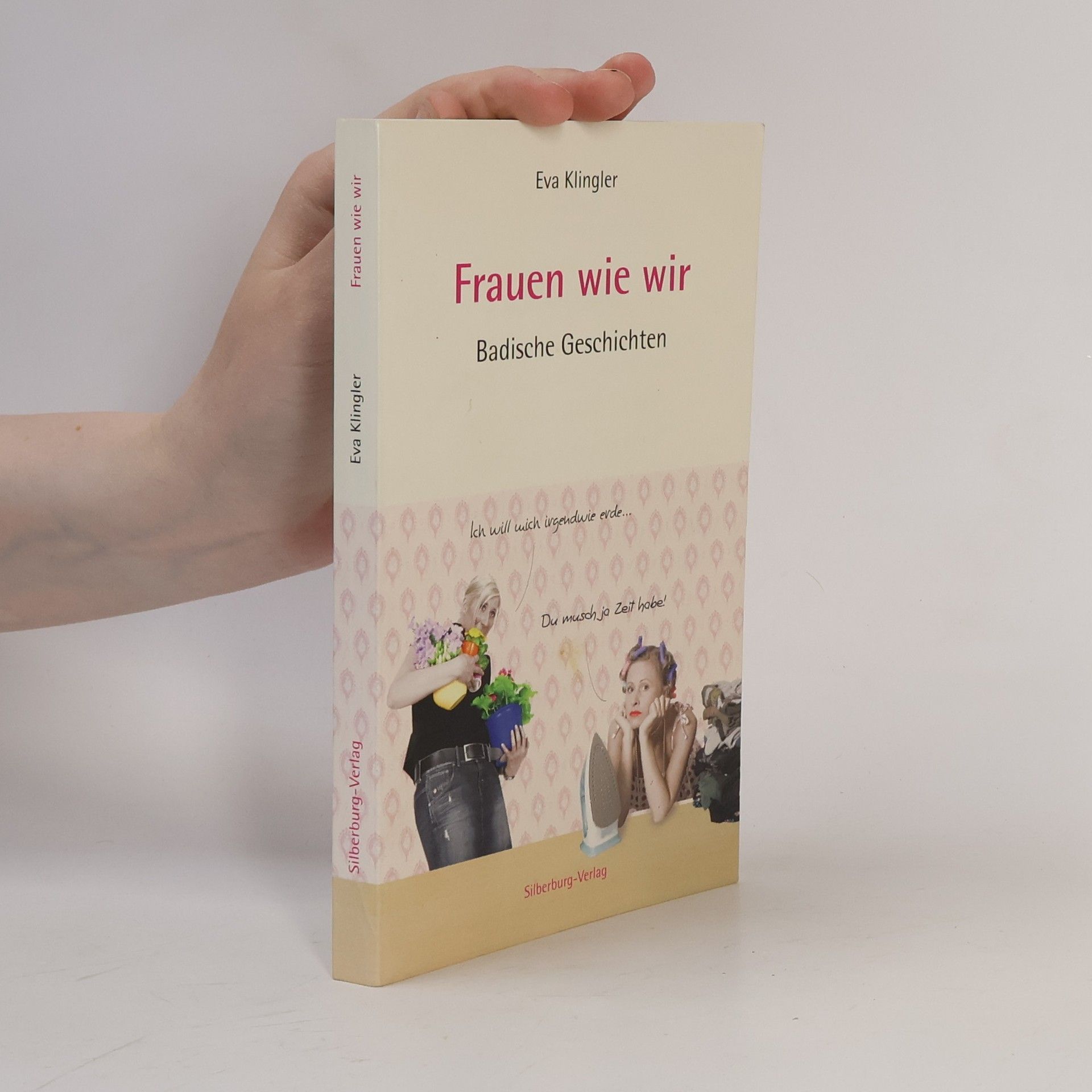Eva Klingler Frauen wie wir