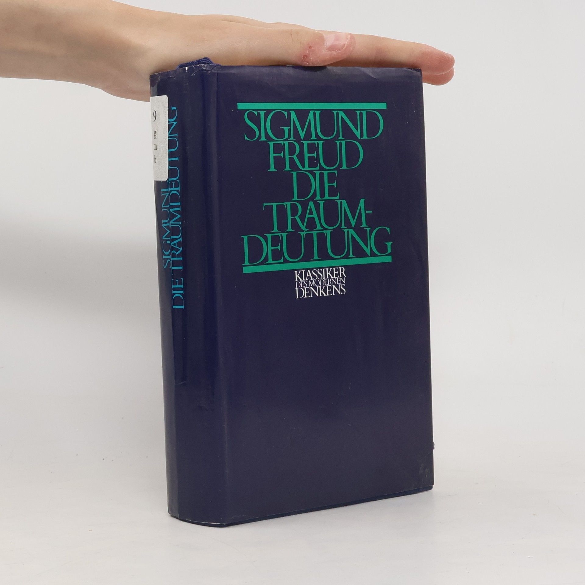 Sigmund Freud Die Traumdeutung