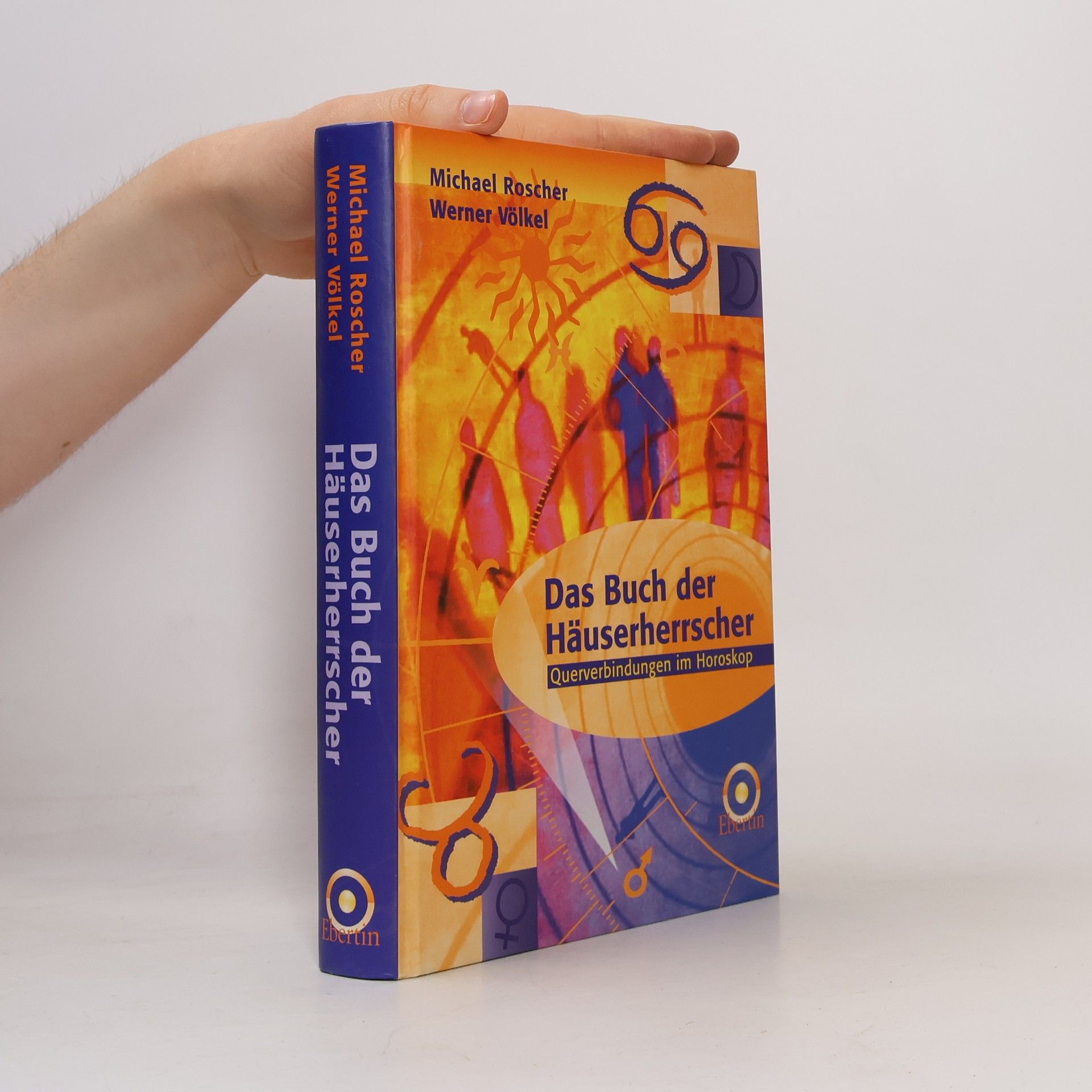Michael Roscher Das Buch der Häuserherrscher