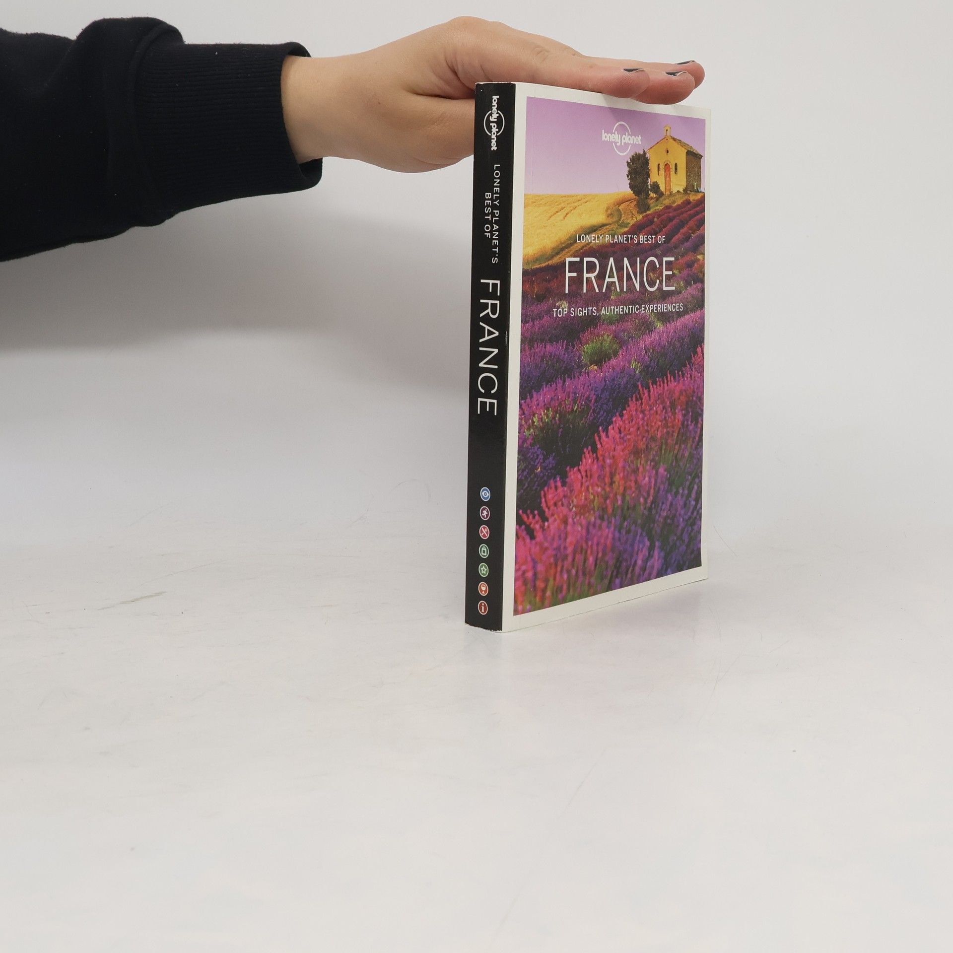Autorenkollektiv Lonely Planet's Best of France