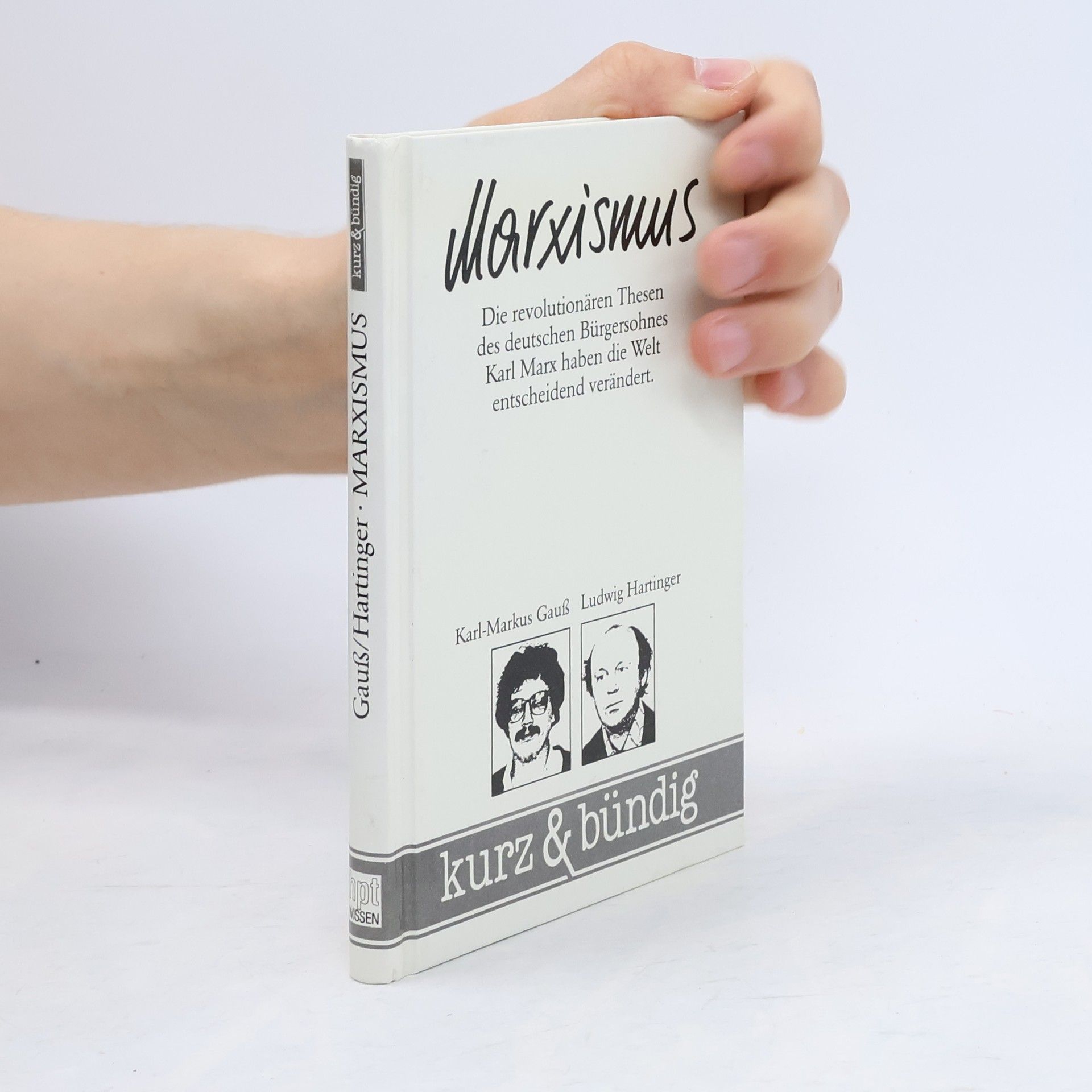 Karl-Markus Gauß Marxismus