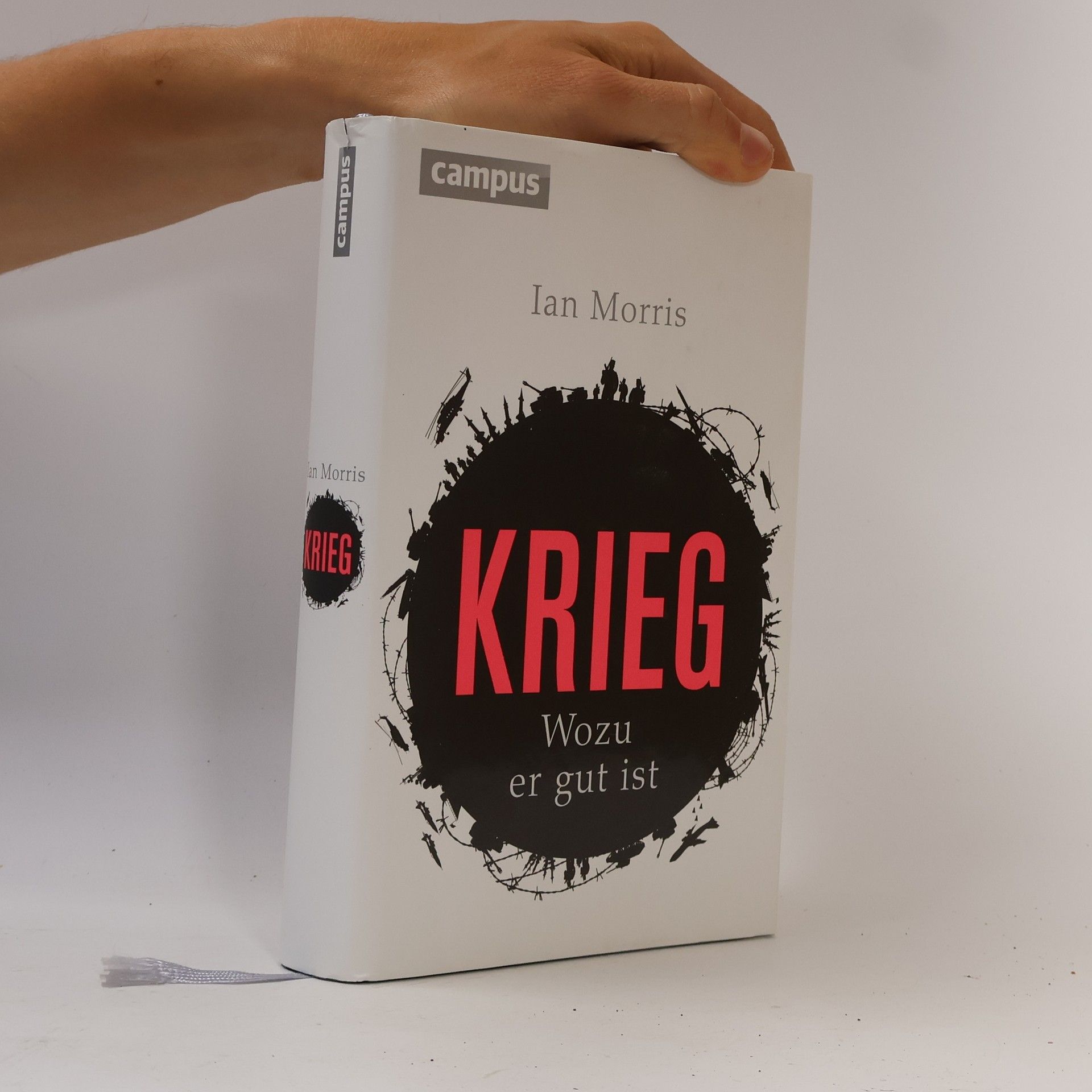 Ian Morris Krieg