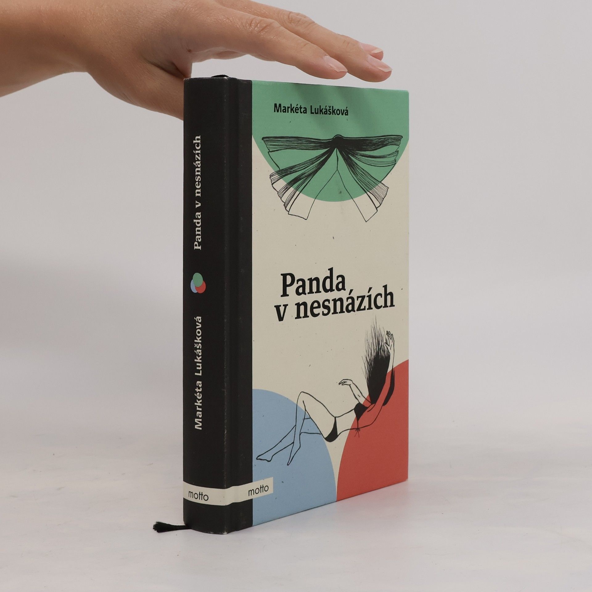 Markéta Lukášková Panda v nesnázích