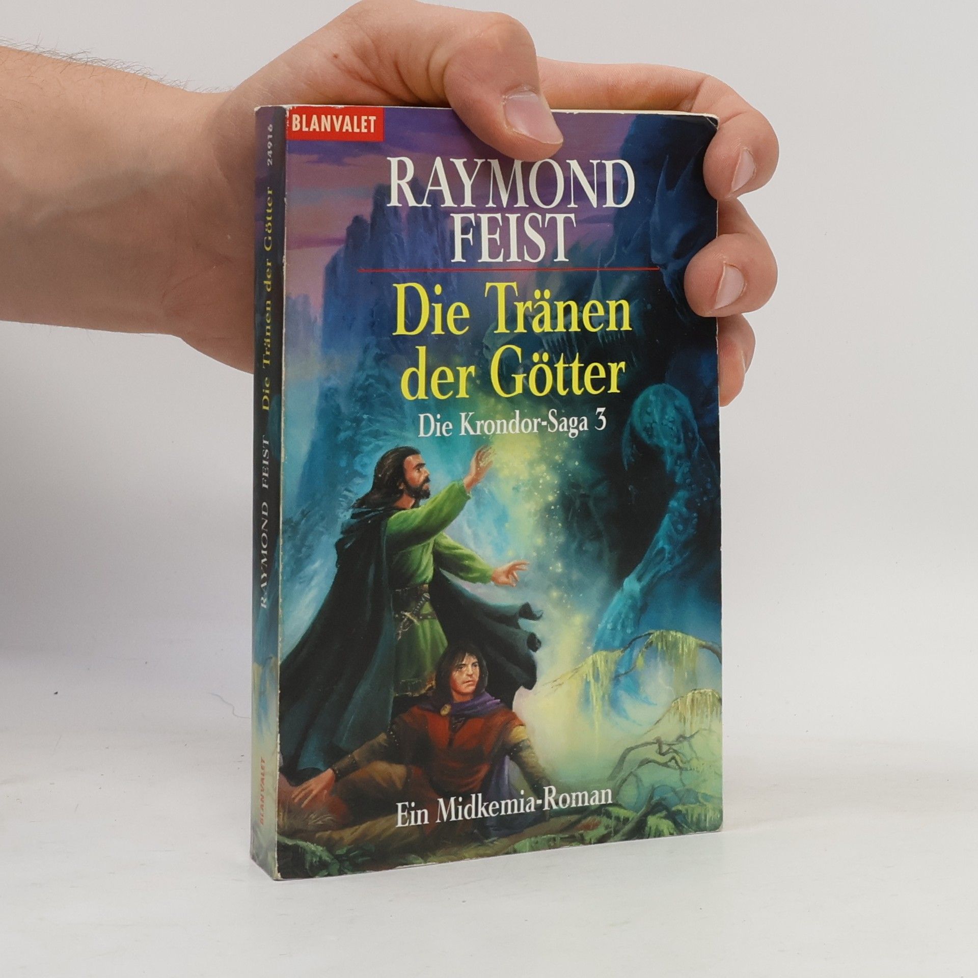 Die Tränen der Götter
