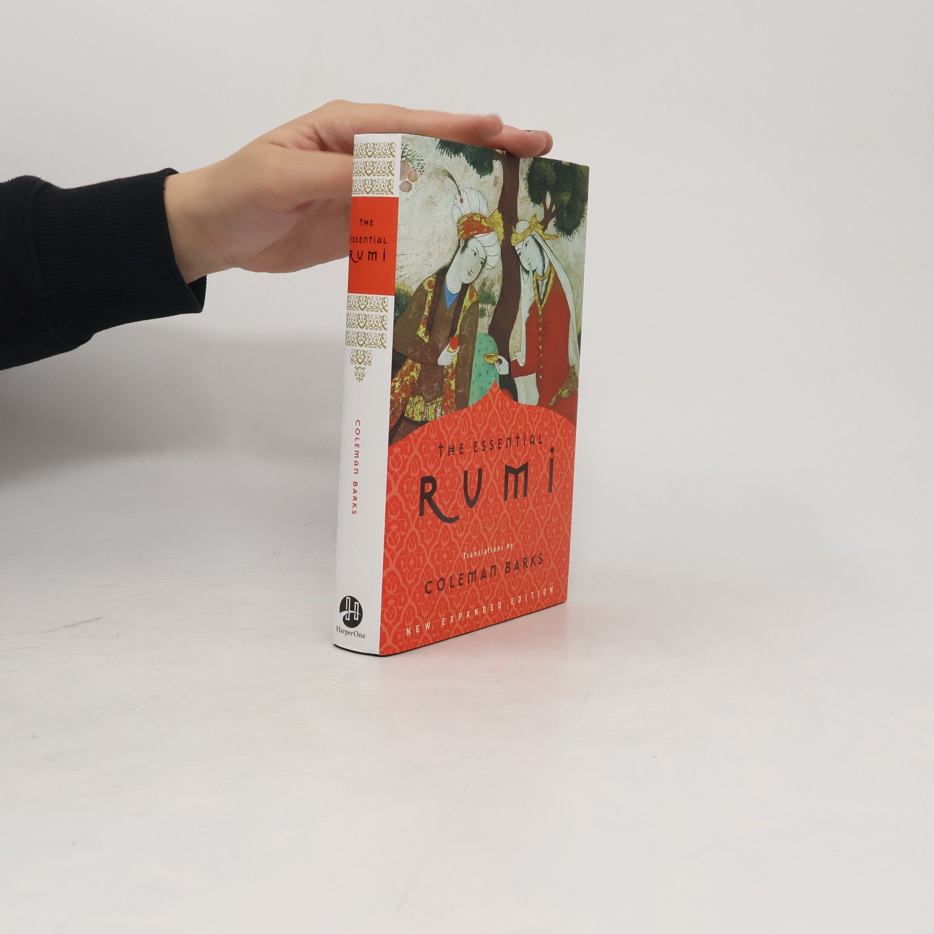 Coleman Barks The Essential Rumi