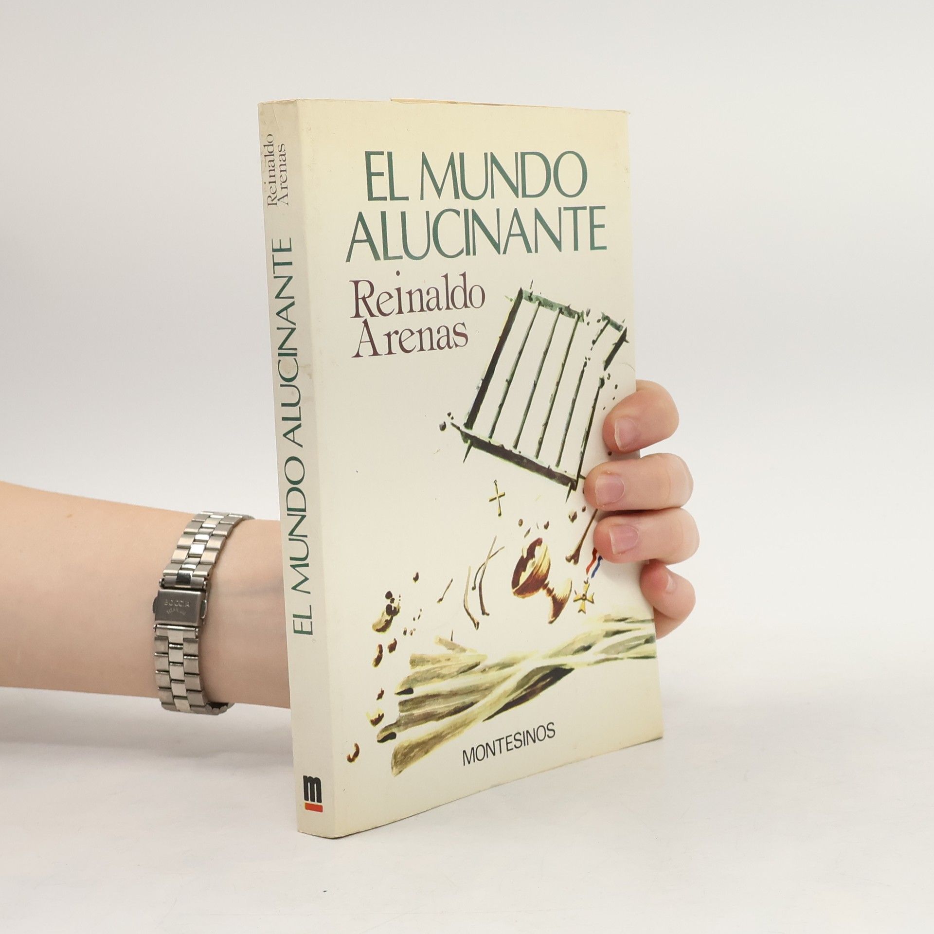 Reinaldo Arenas Fuentes El mundo alucinante