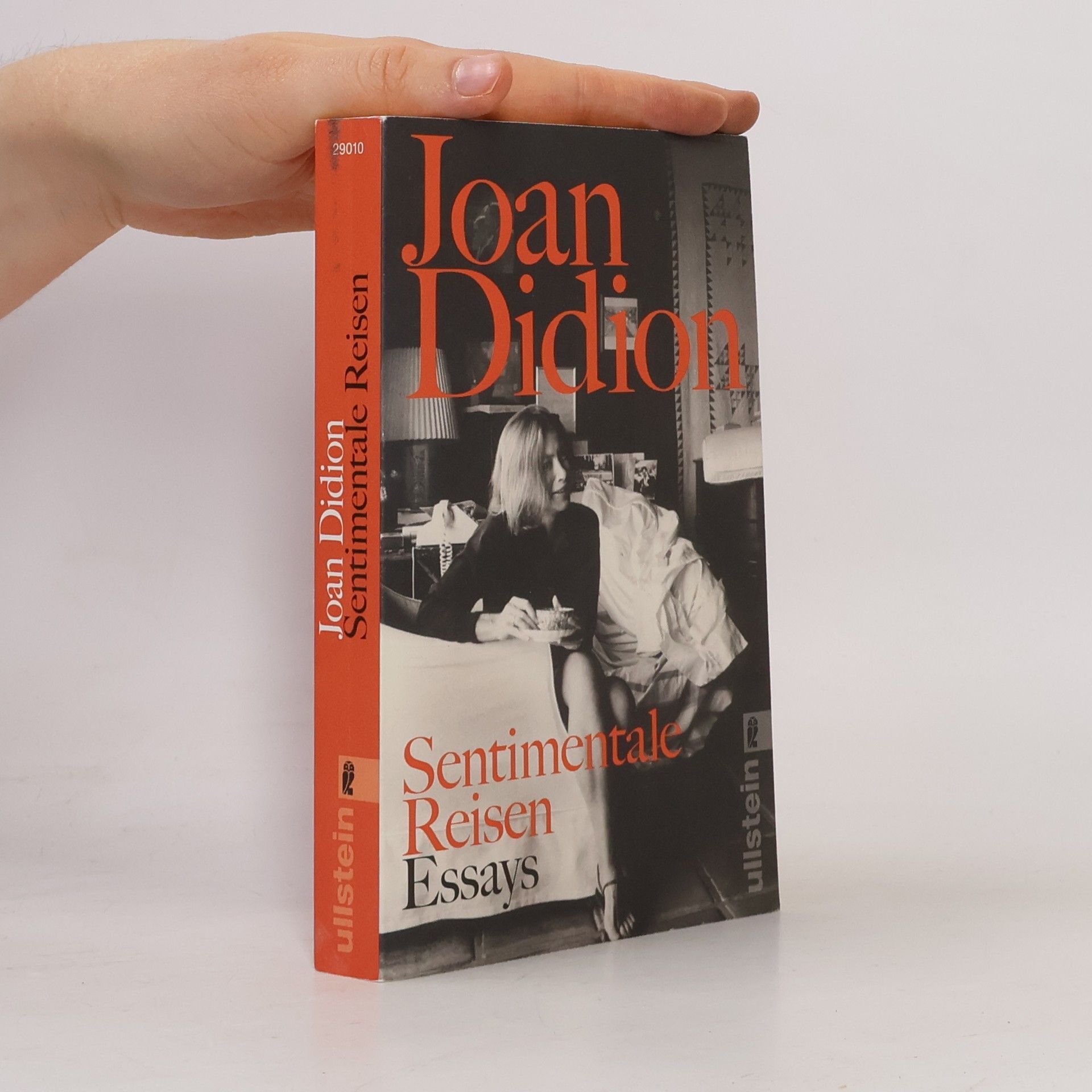 Joan Didion Sentimentale Reisen