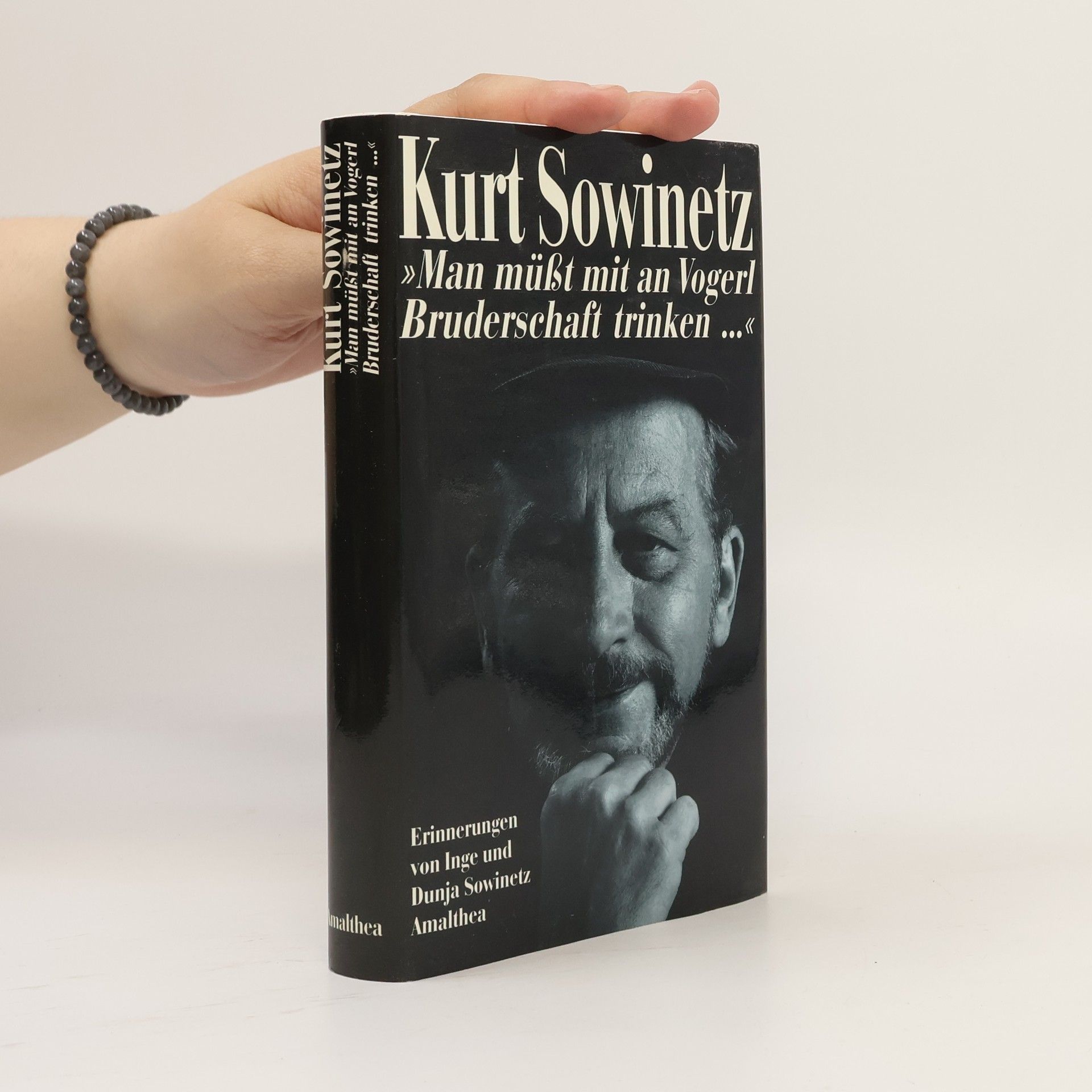 Inge Sowinetz Kurt Sowinetz - Man müßt mit an Vogerl Bruderschaft trinken...