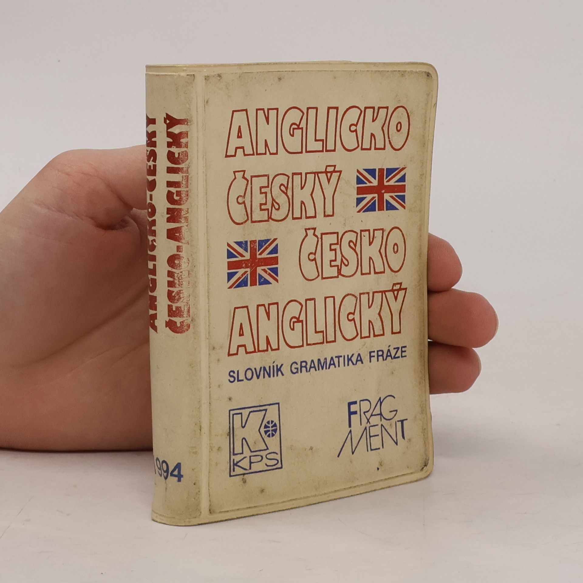 Jiří Krámský Anglicko-český, česko-anglický slovník