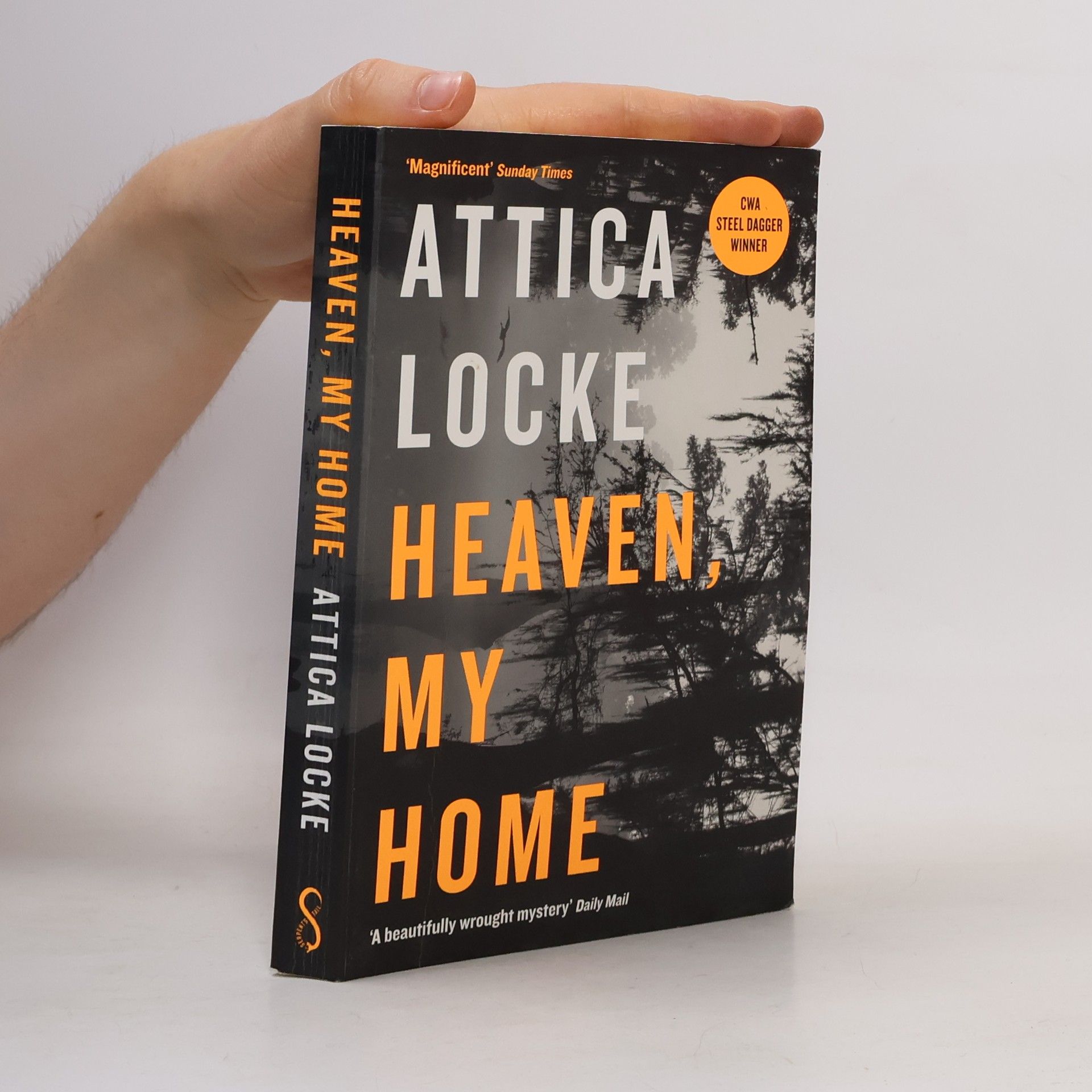 Attica Locke Heaven, My Home