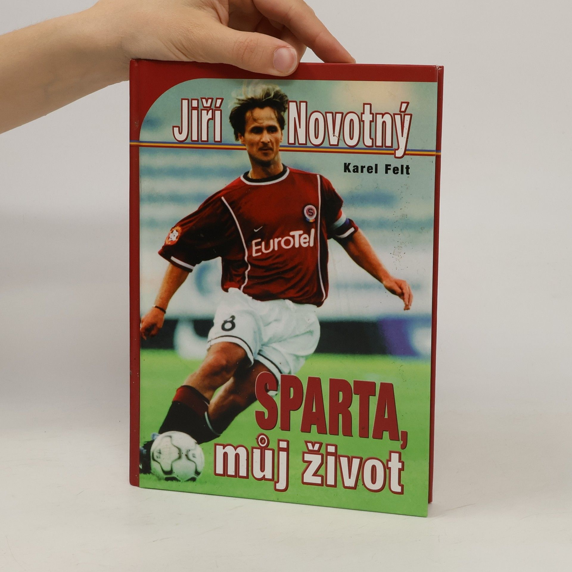 Karel Felt Sparta, můj život
