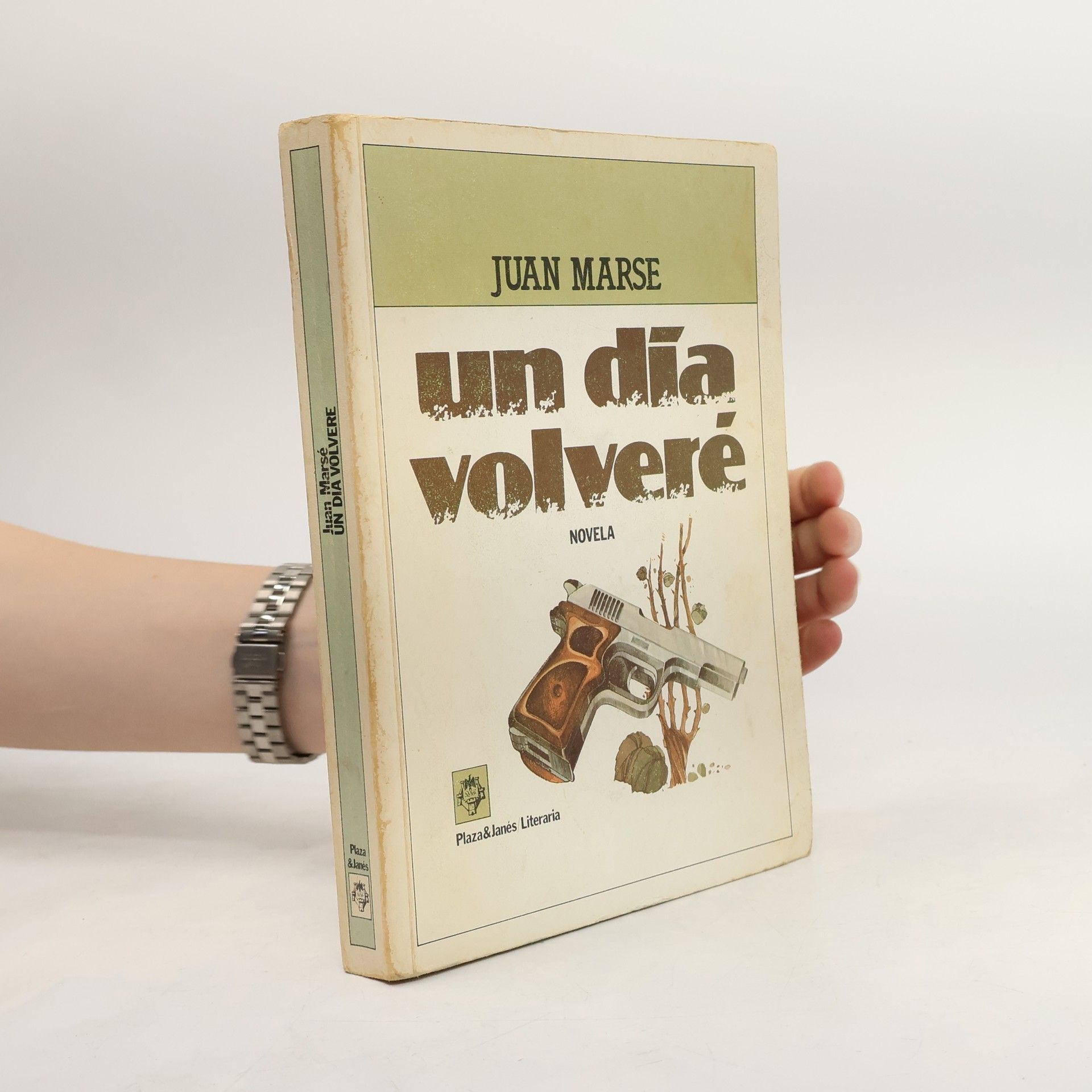 Un día volveré