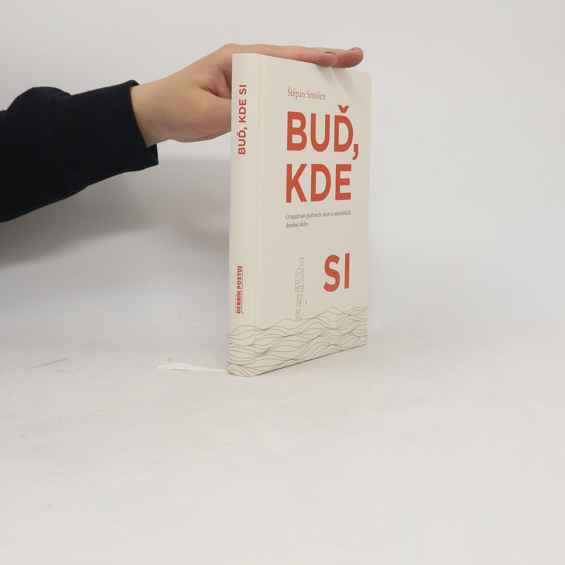 Štěpán Smolen Buď, kde si