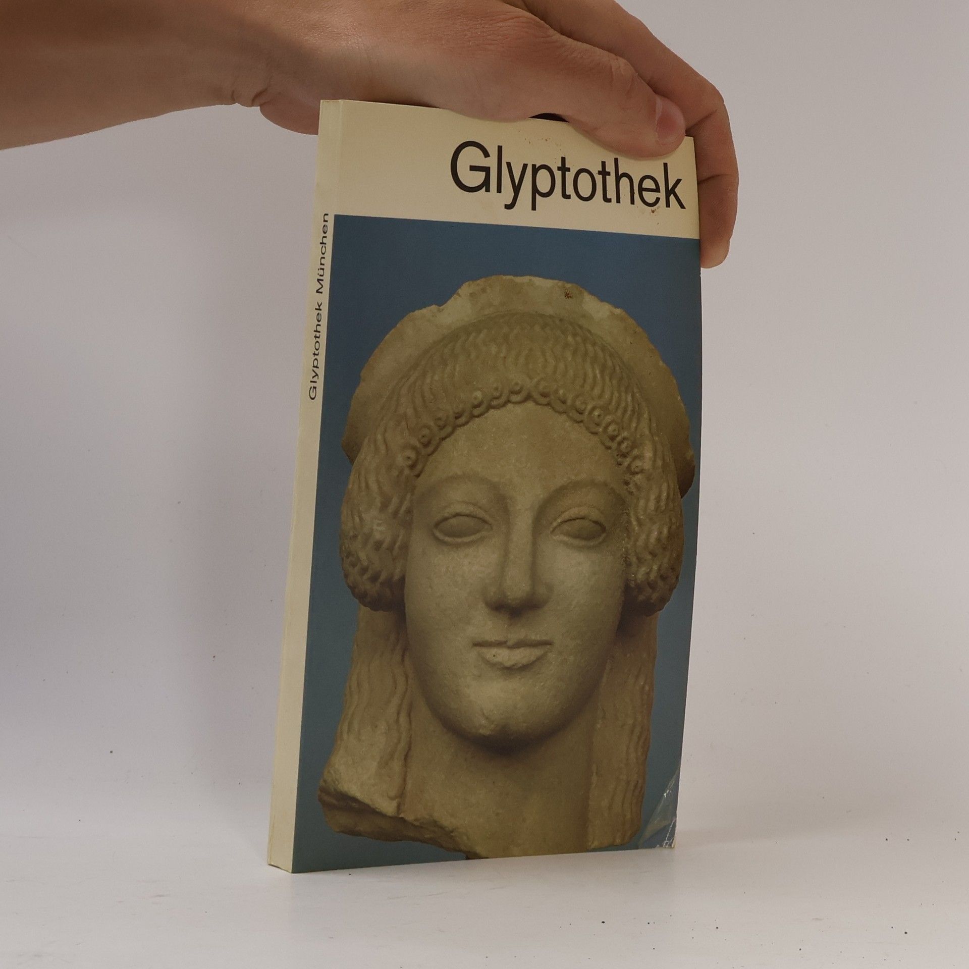 Dieter Ohly Glyptothek München
