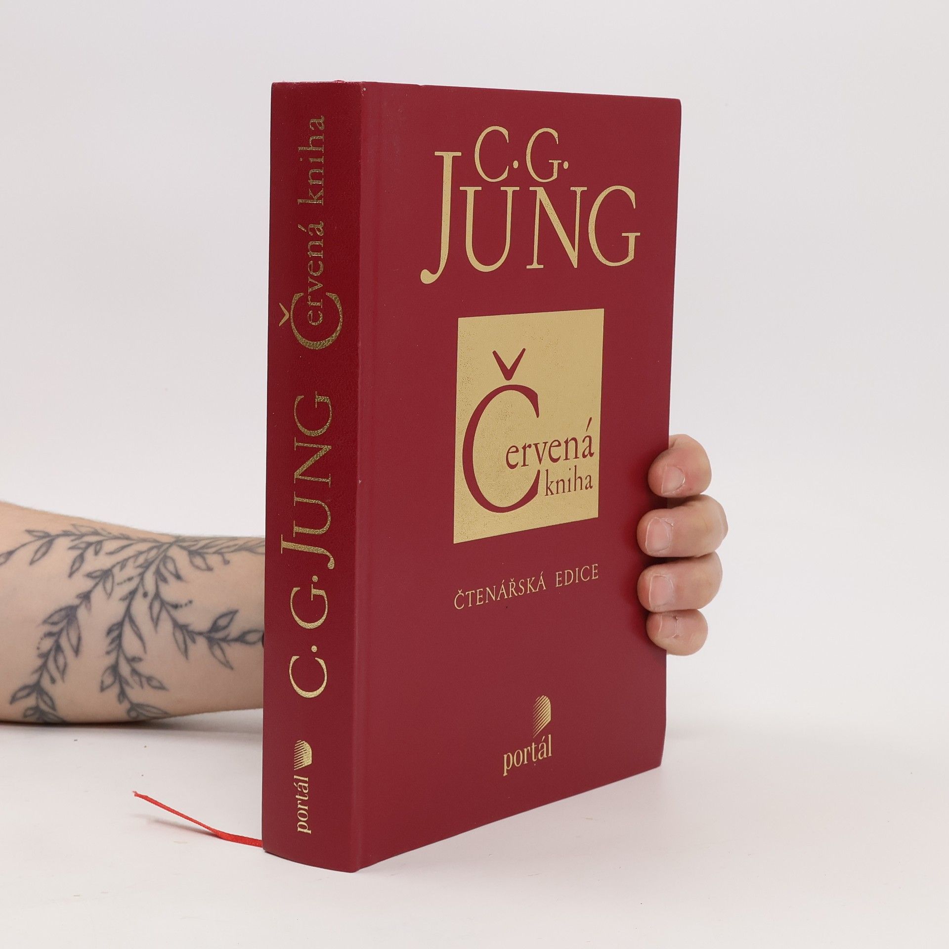 Carl Gustav Jung Červená kniha