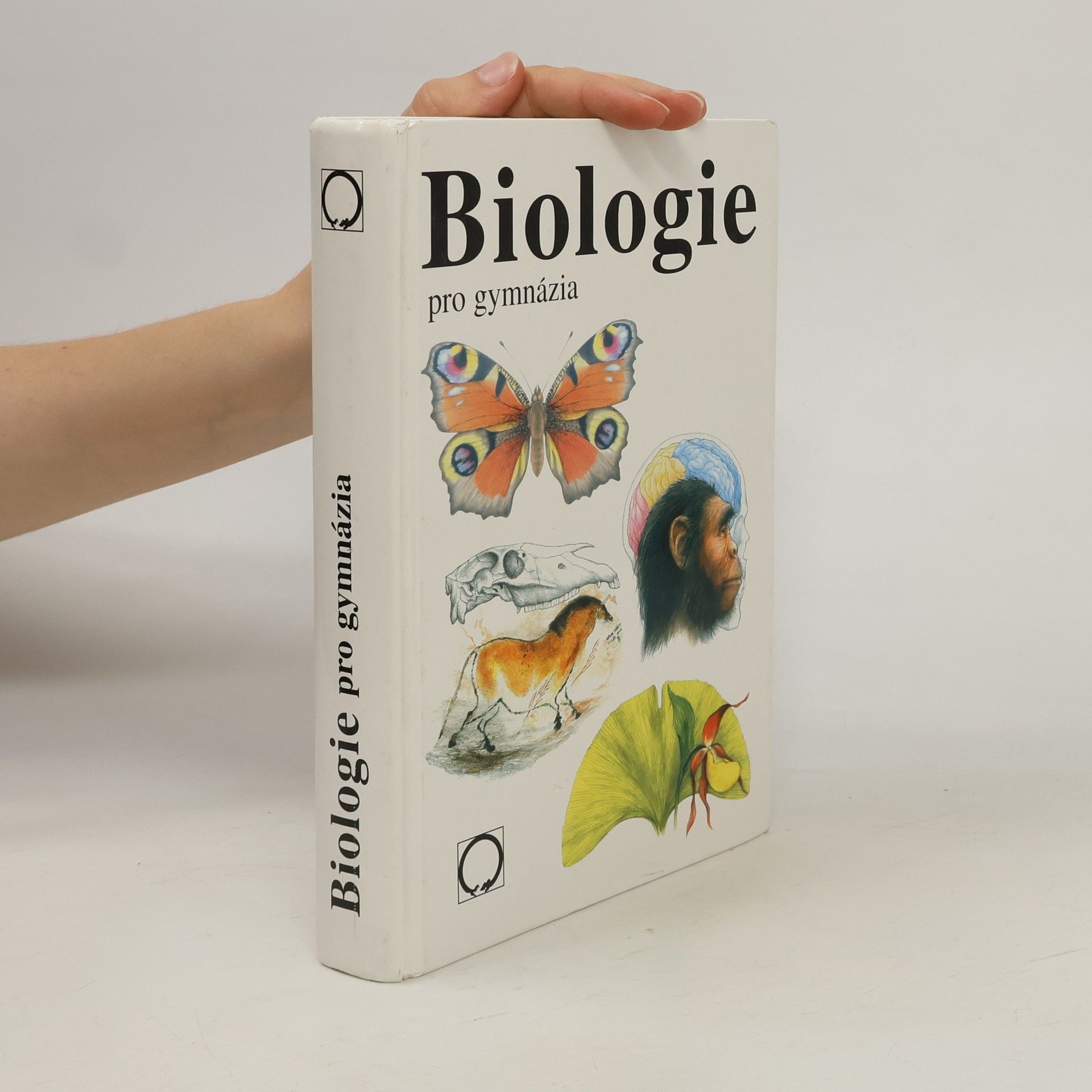 Jan Jelínek Biologie pro gymnázia
