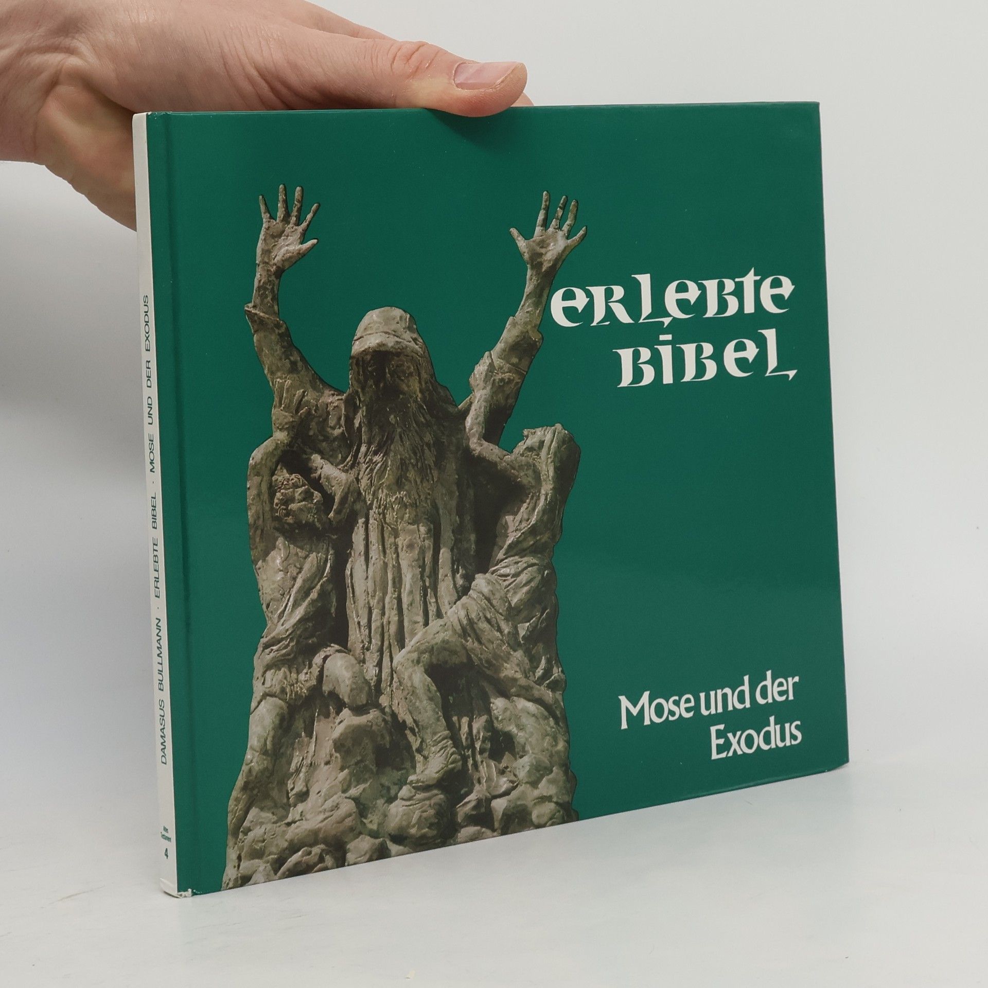 Autorenkollektiv Erlebte Bibel