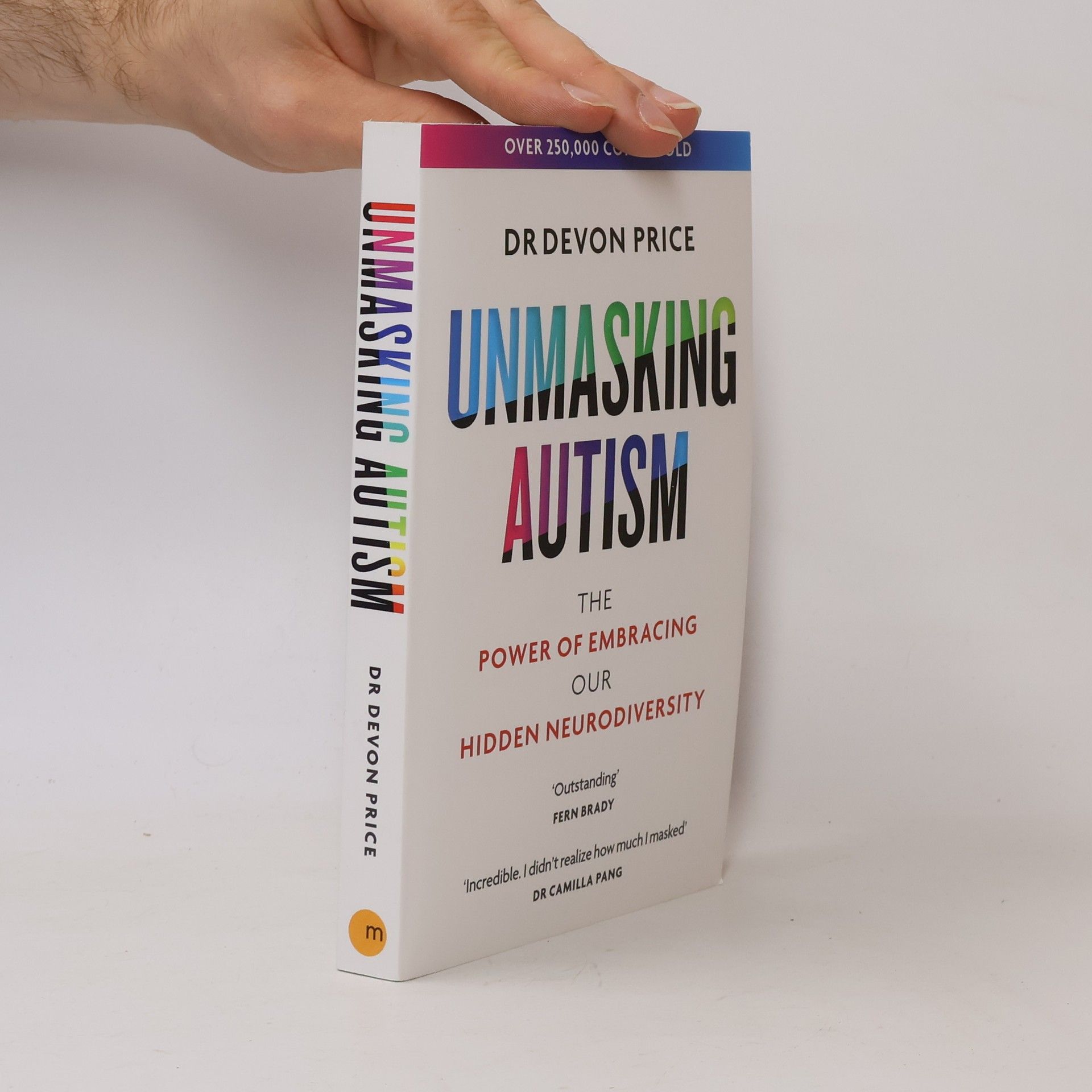 Devon Price Unmasking Autism