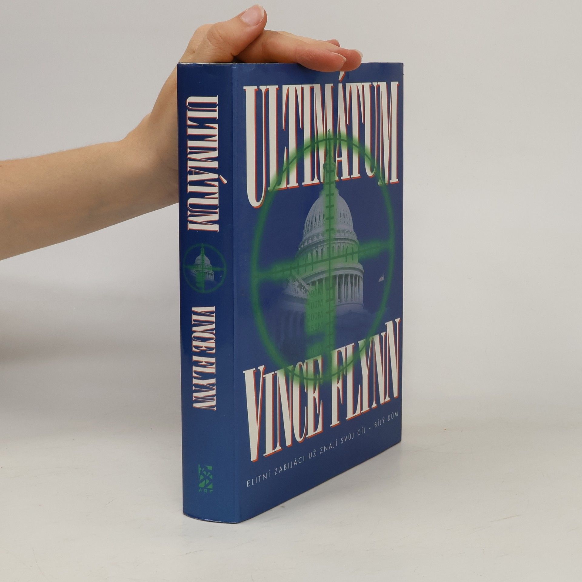 Vince Flynn Ultimátum
