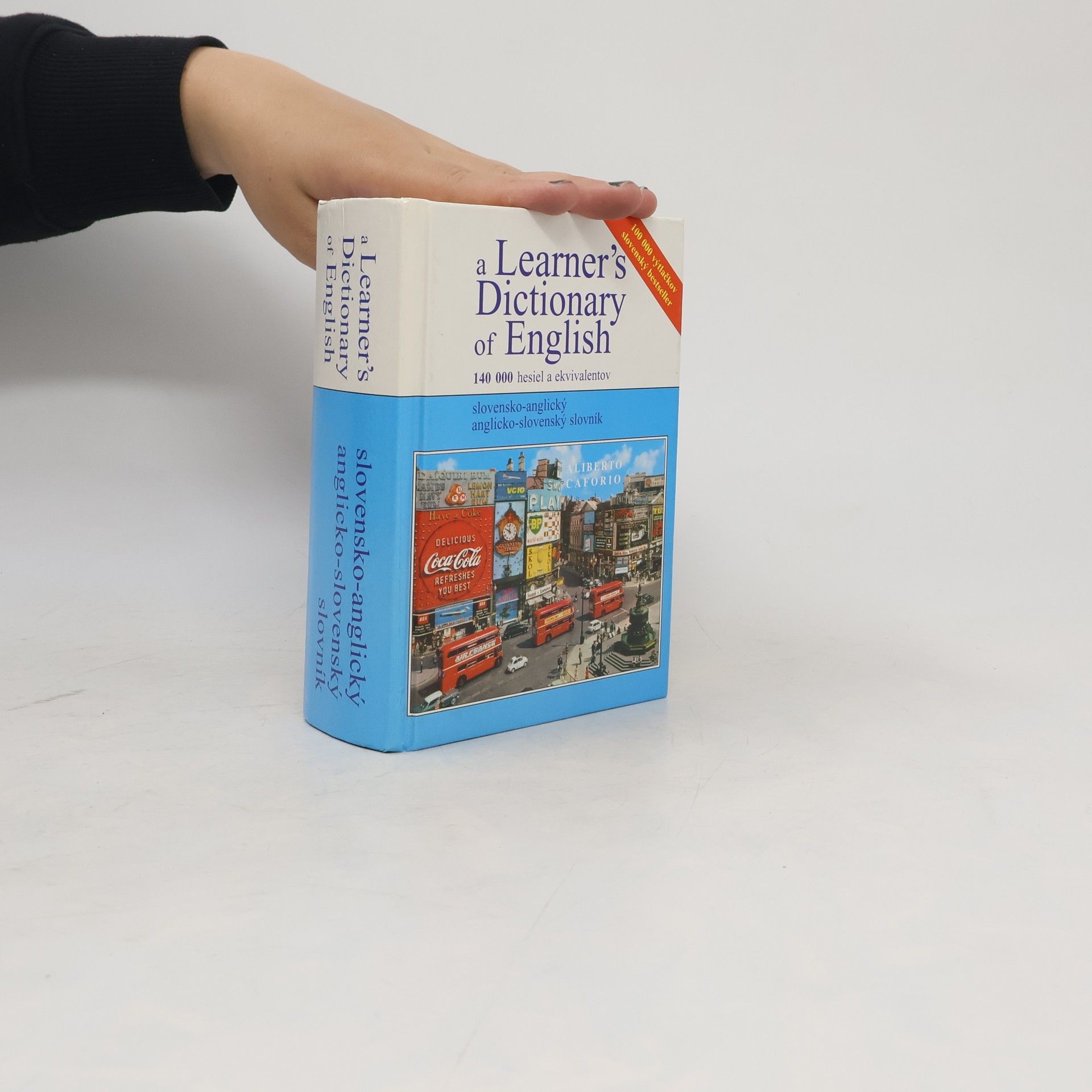 A Learner's Dictionary of English