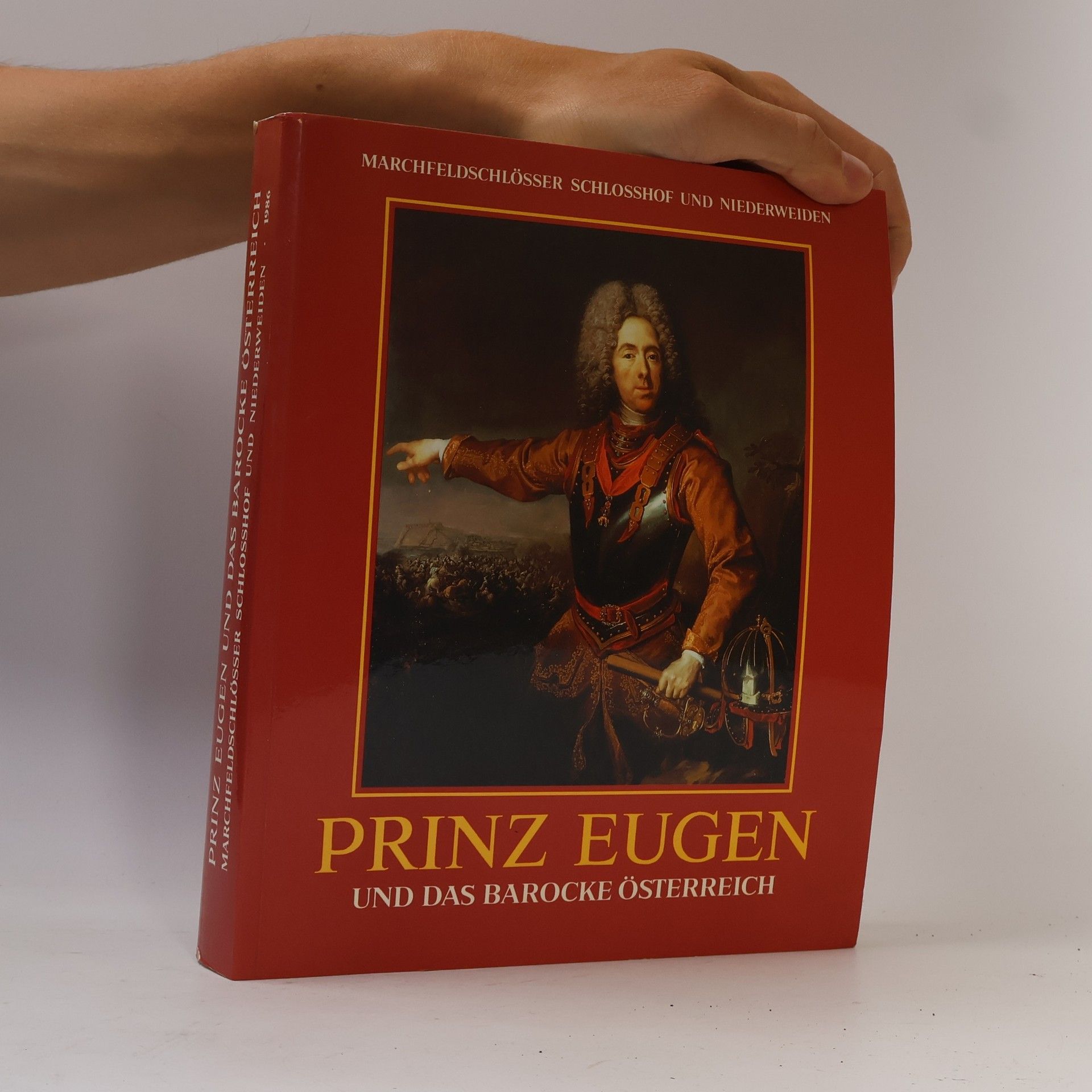 Karl Gutkas Prinz Eugen und das barocke Österreich