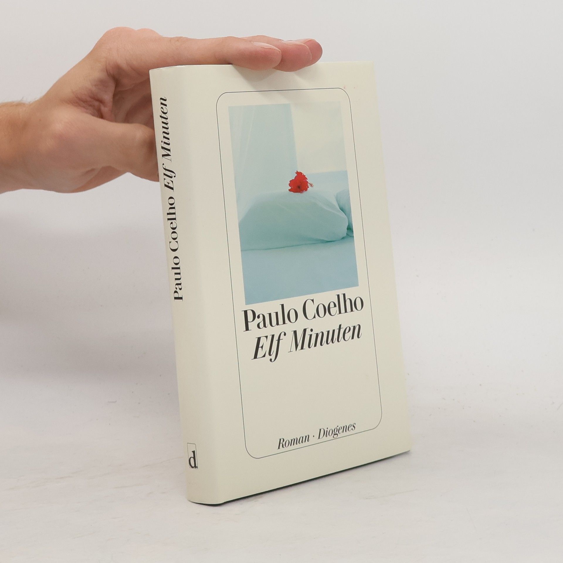 Paulo Coelho Elf Minuten