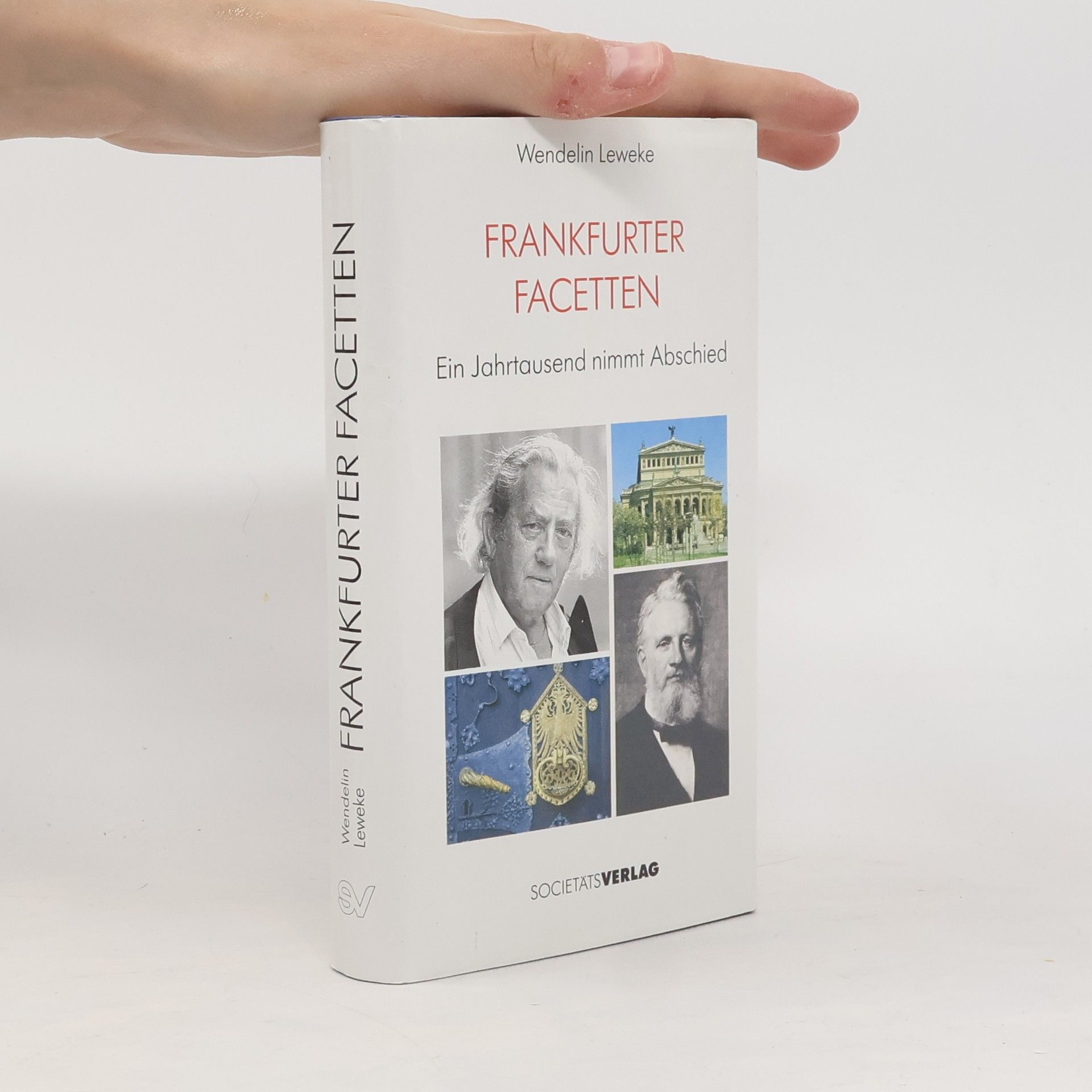Wendelin Leweke Frankfurter Facetten