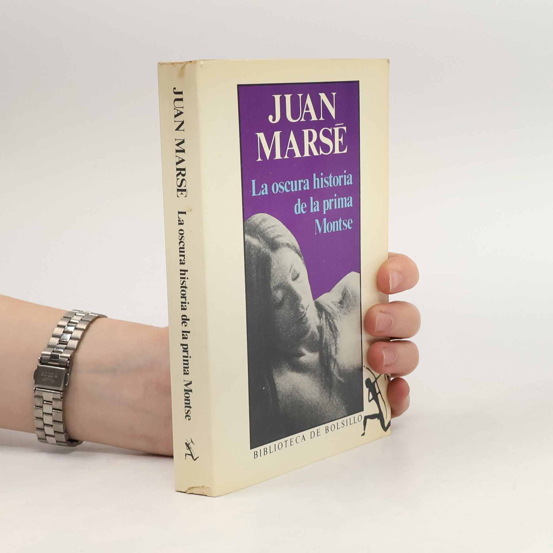 La oscura historia de la prima Montse