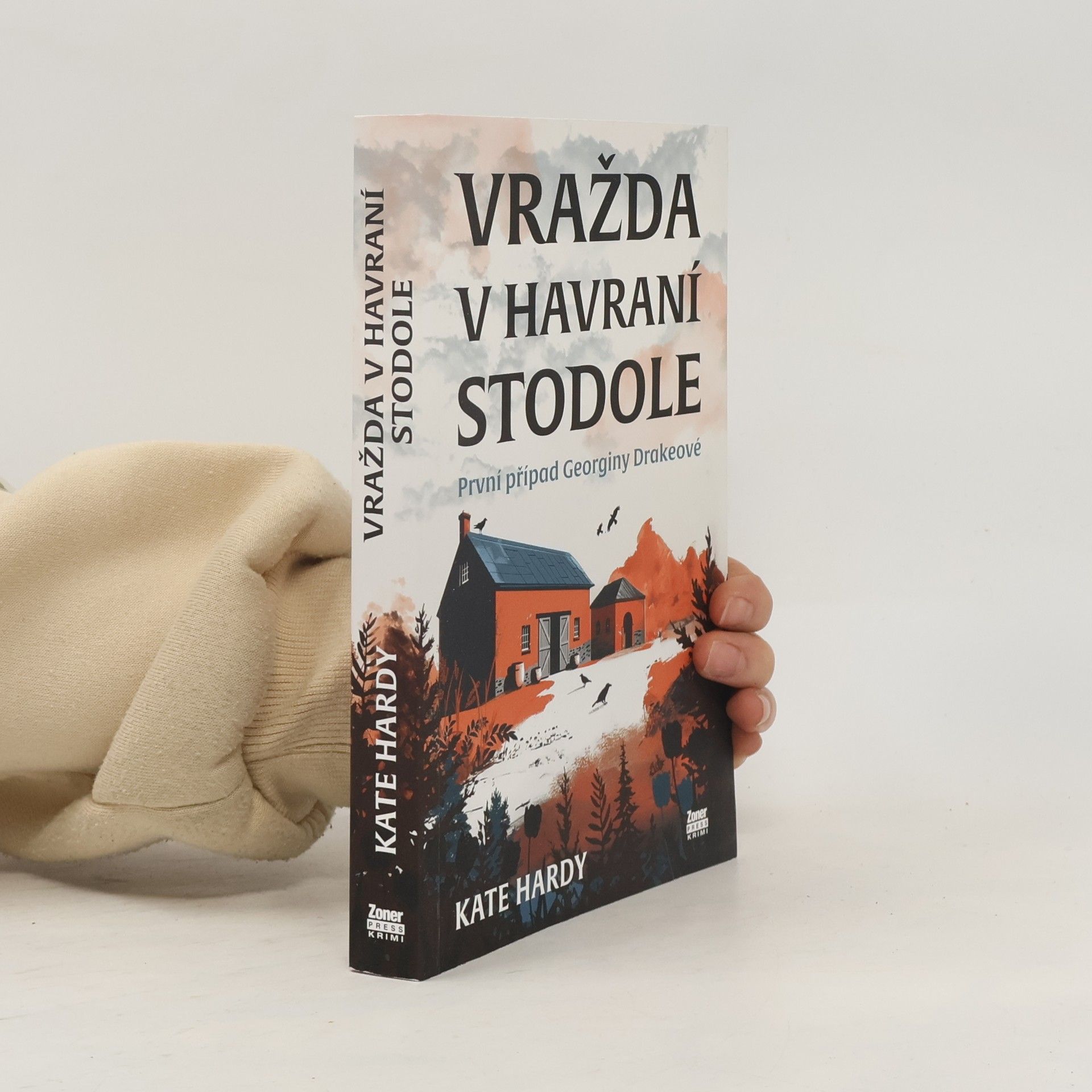 Vražda v Havraní stodole