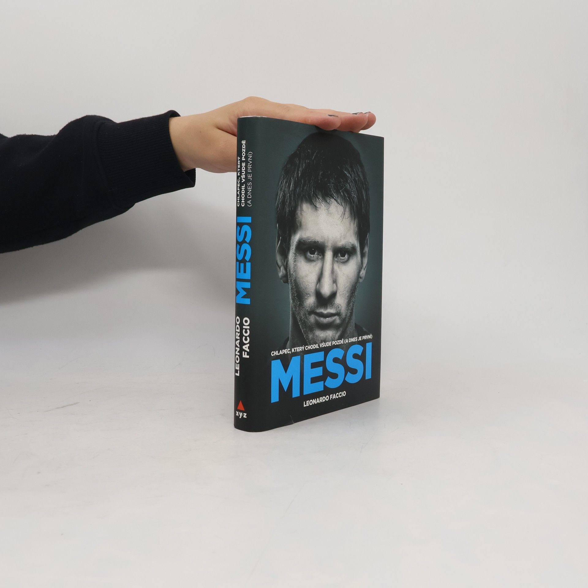 Leonardo Faccio Messi