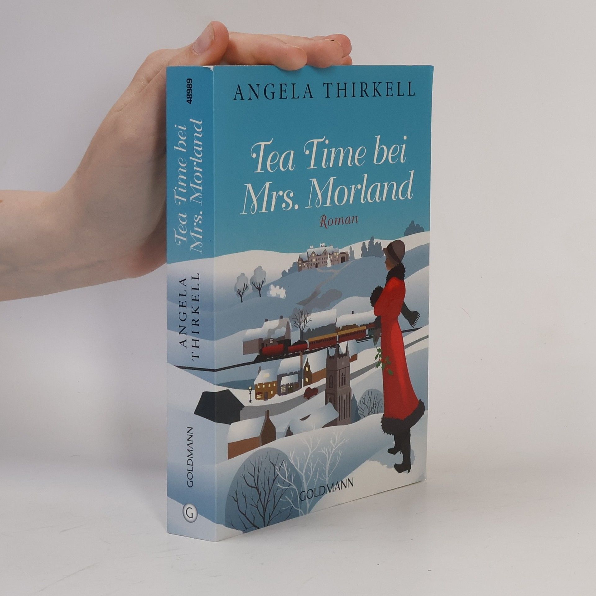 Angela Thirkell Tea Time bei Mrs. Morland