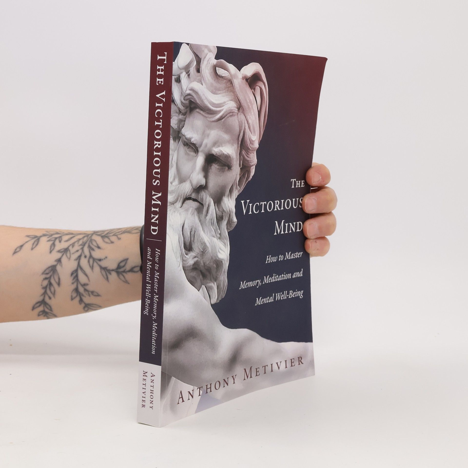 Anthony Metivier The Victorious Mind