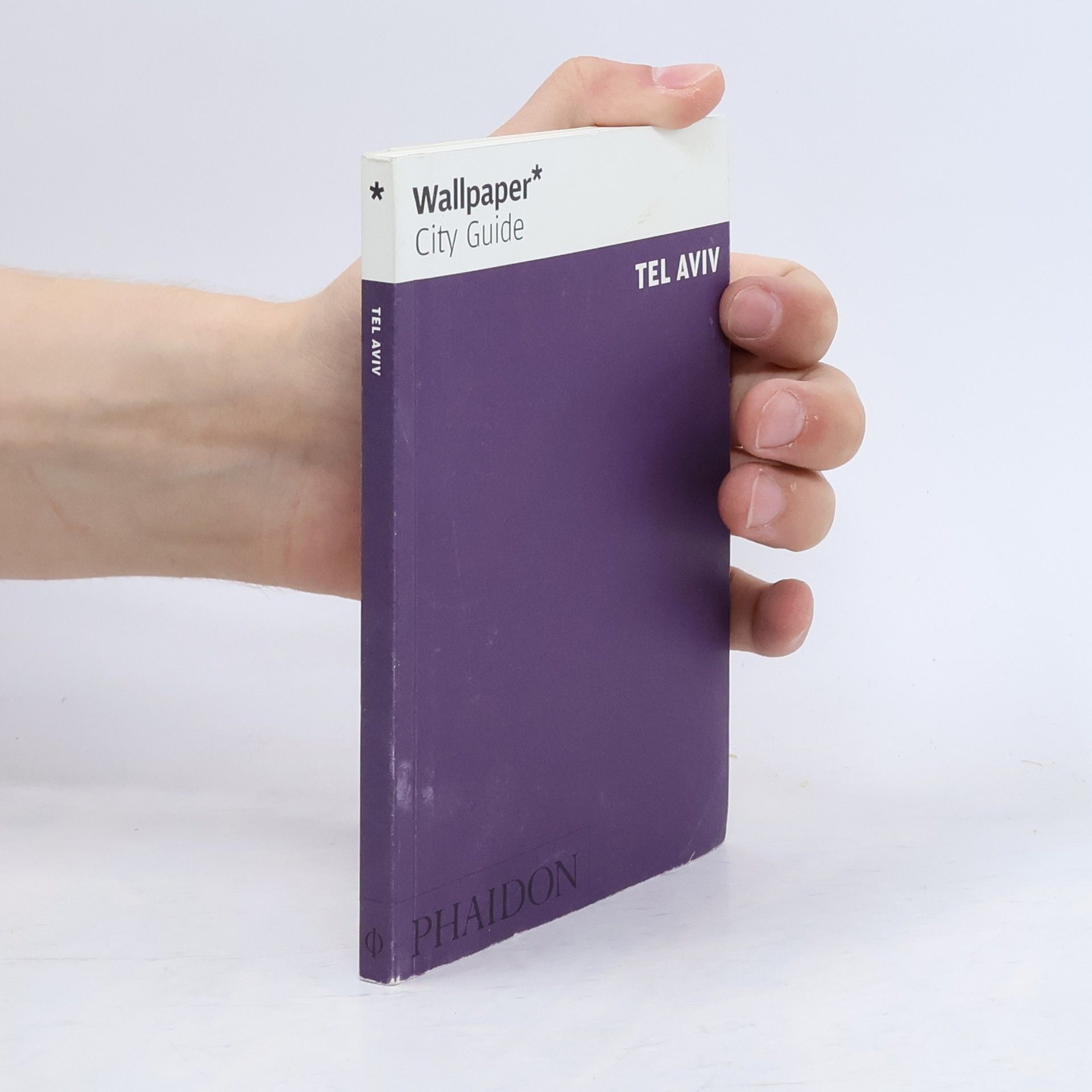Collectif d'auteurs Wallpaper City Guide Tel Aviv 2016