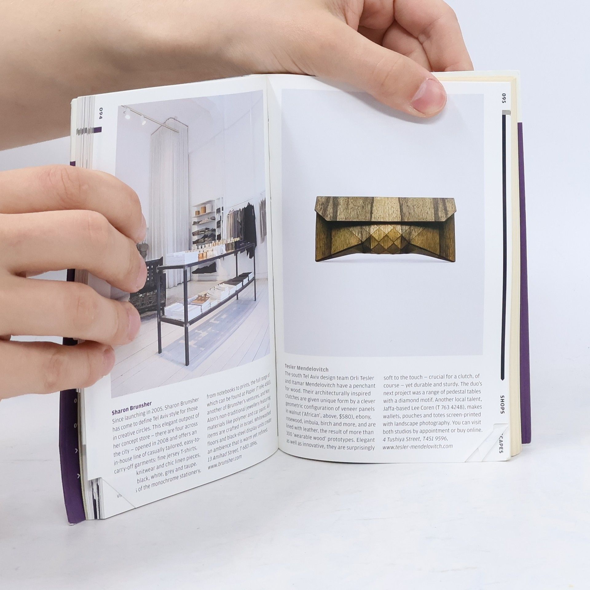 Autorenkollektiv Wallpaper City Guide Tel Aviv 2016