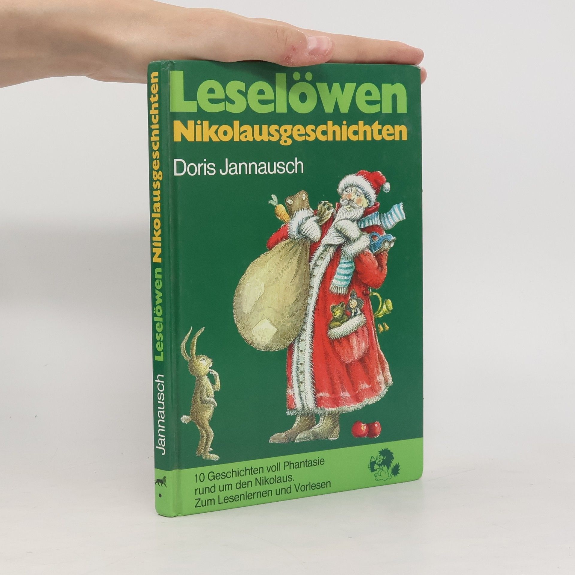 Leselöwen-Nikolausgeschichten