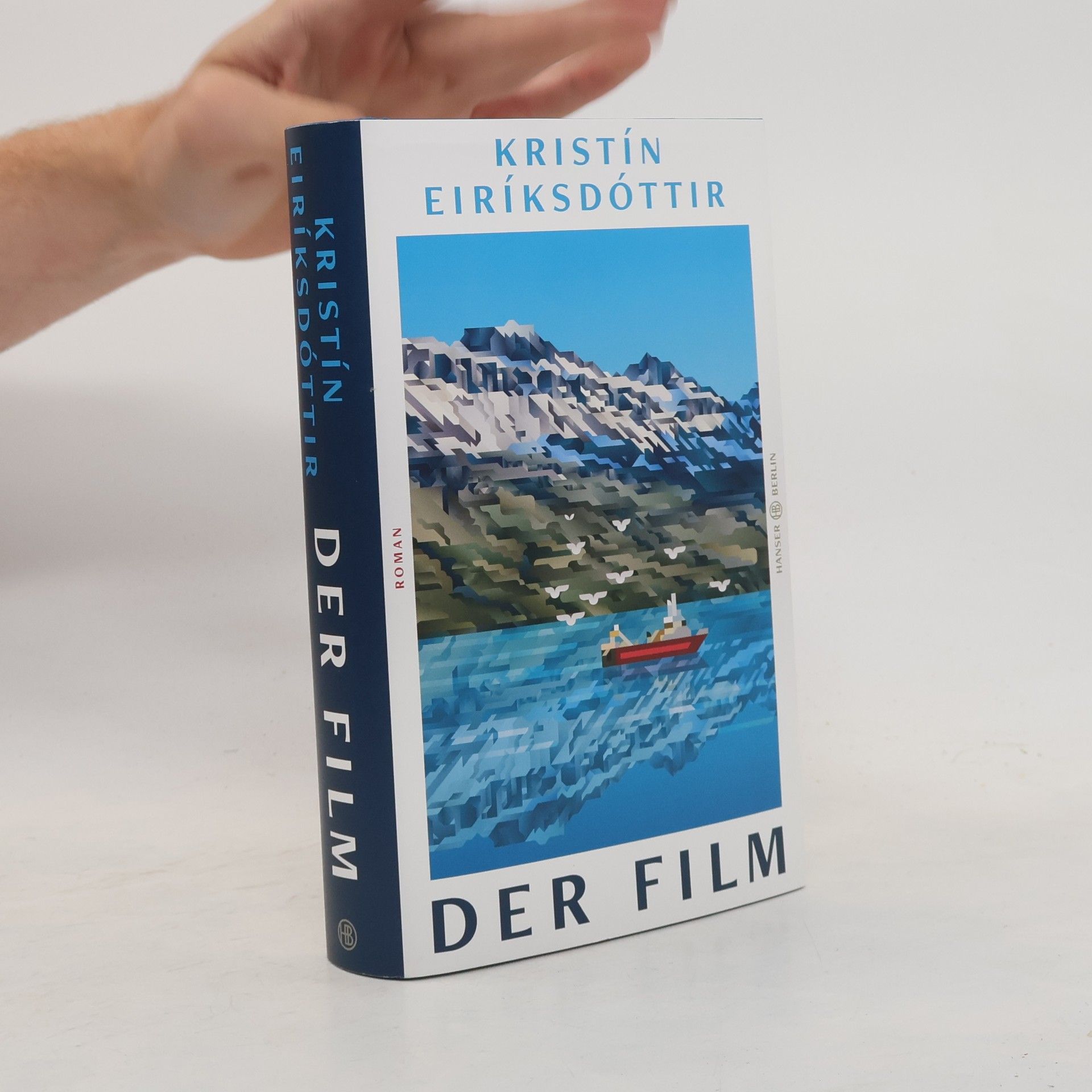 Kristin Eiriksdottir Der Film
