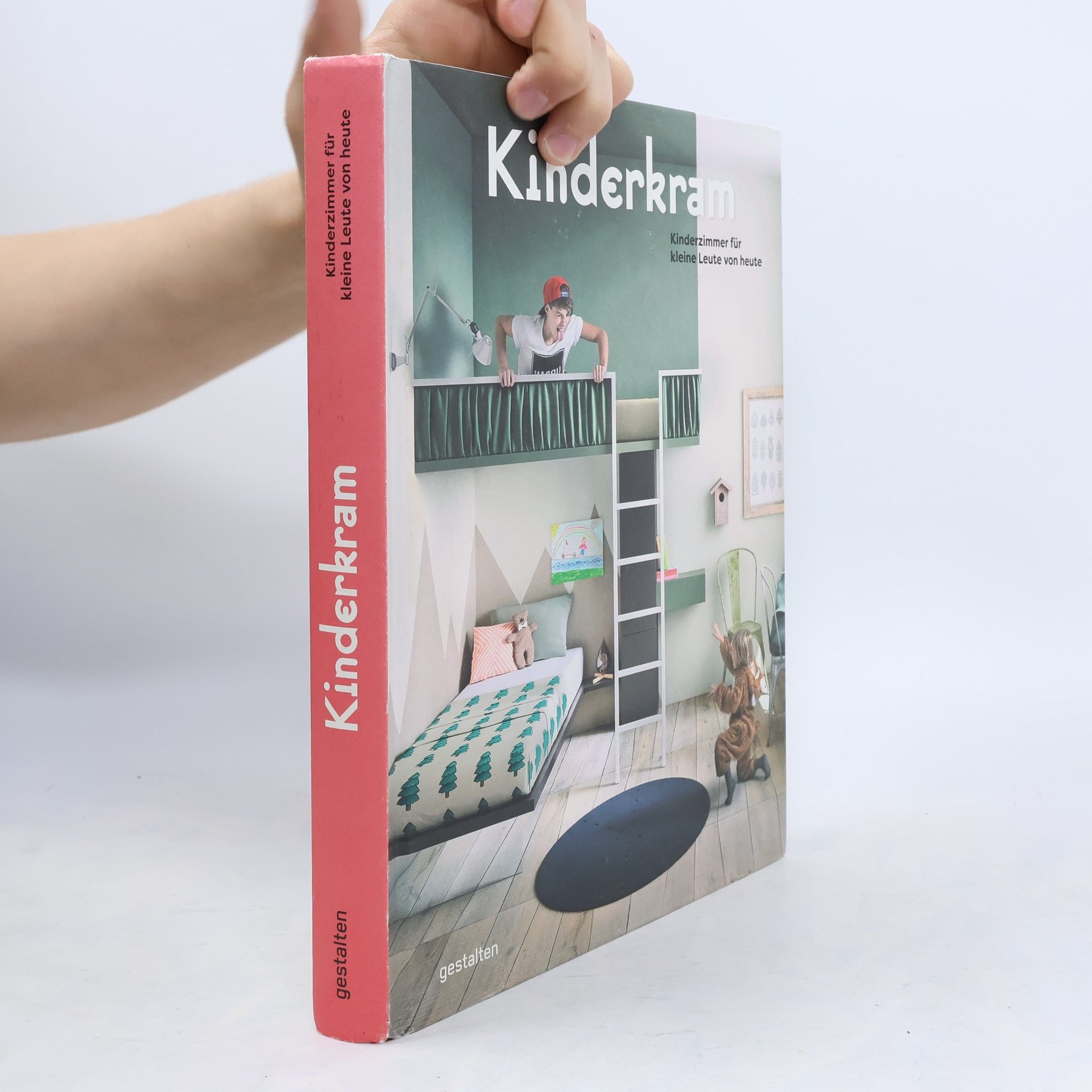 Kolektiv autorů Kinderkram