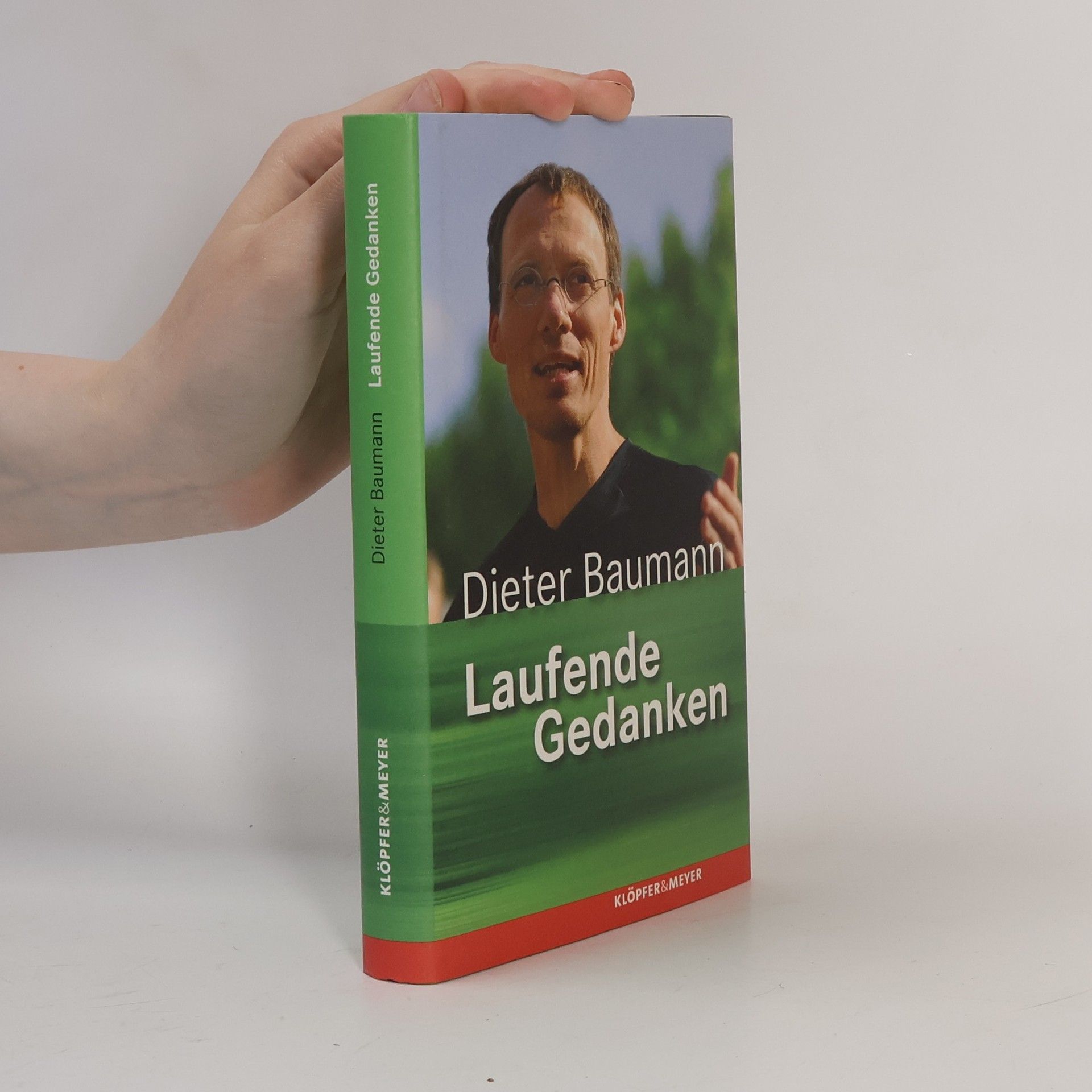 Laufende Gedanken