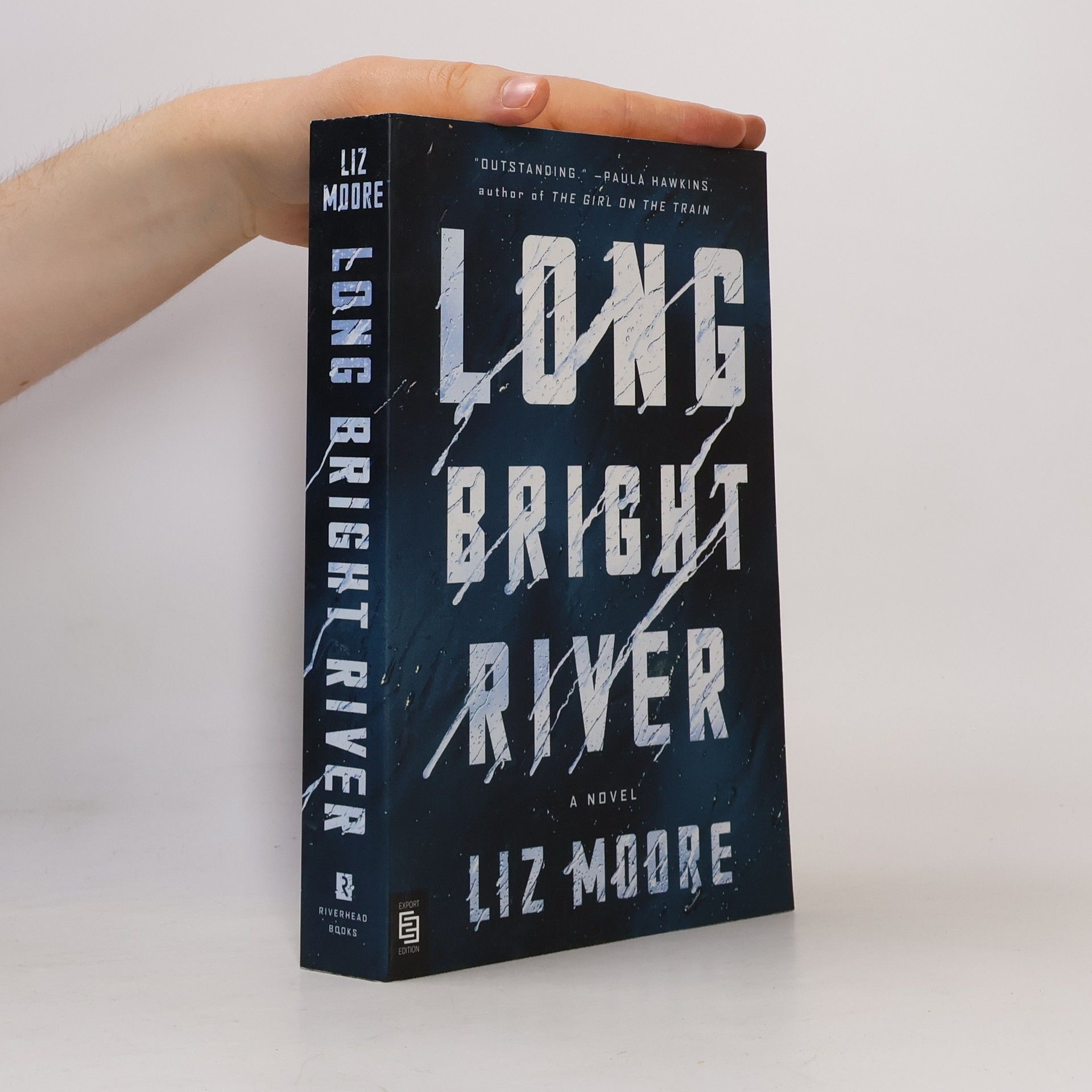 Liz Moore Long Bright River