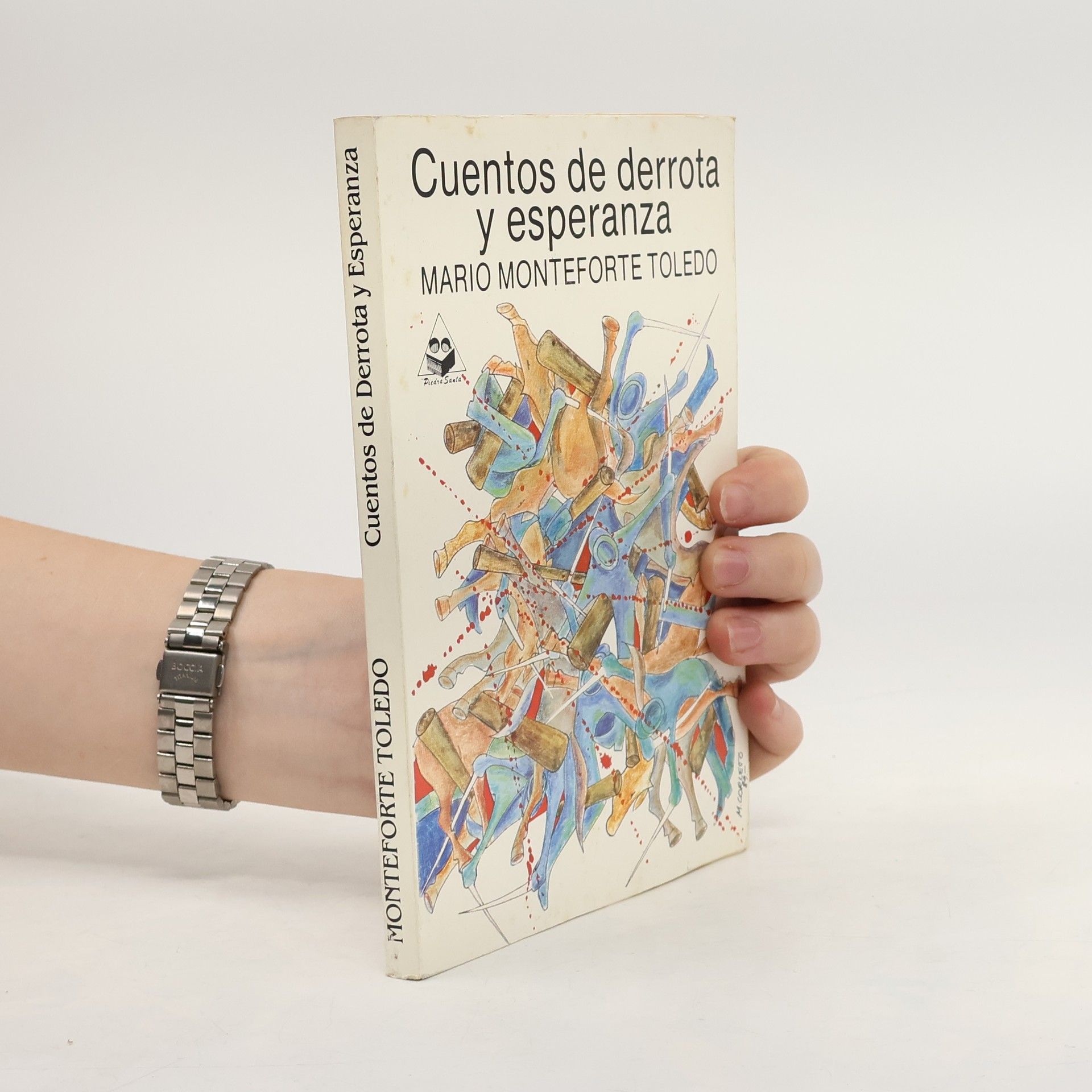 Cuentos de derrota y esperanza