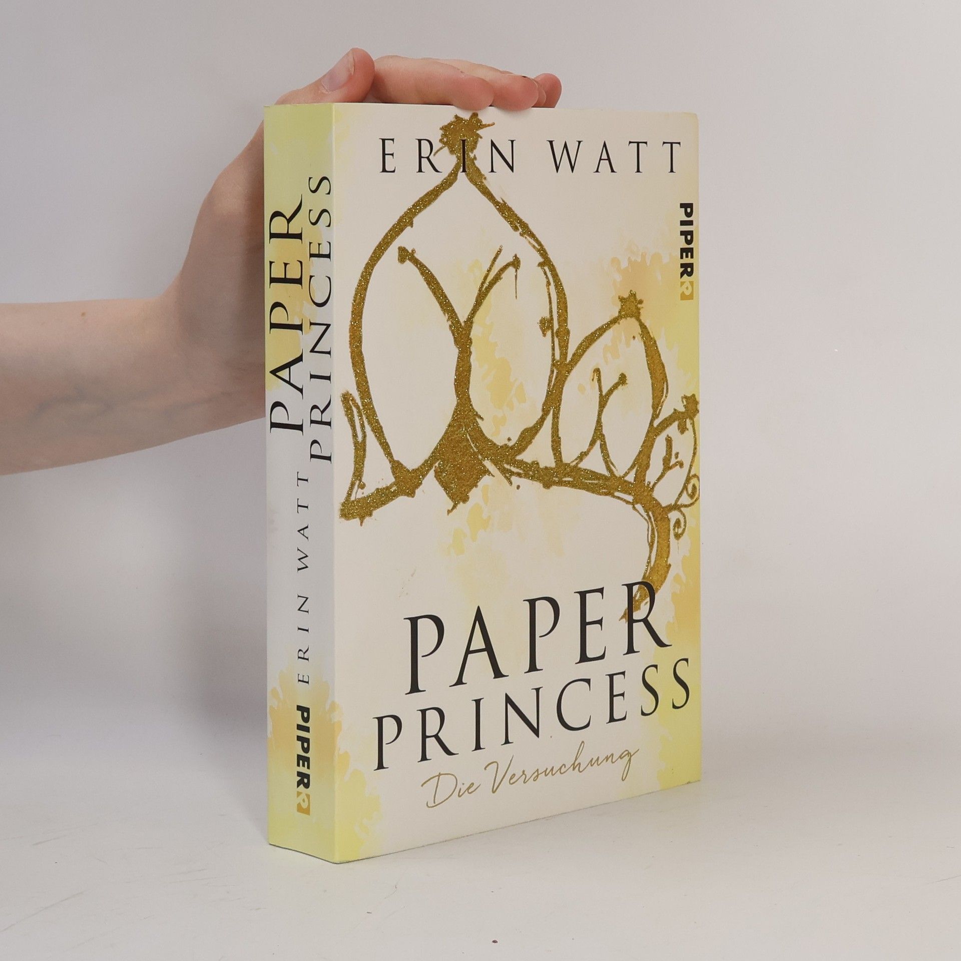 Elle Kennedy Paper Princess