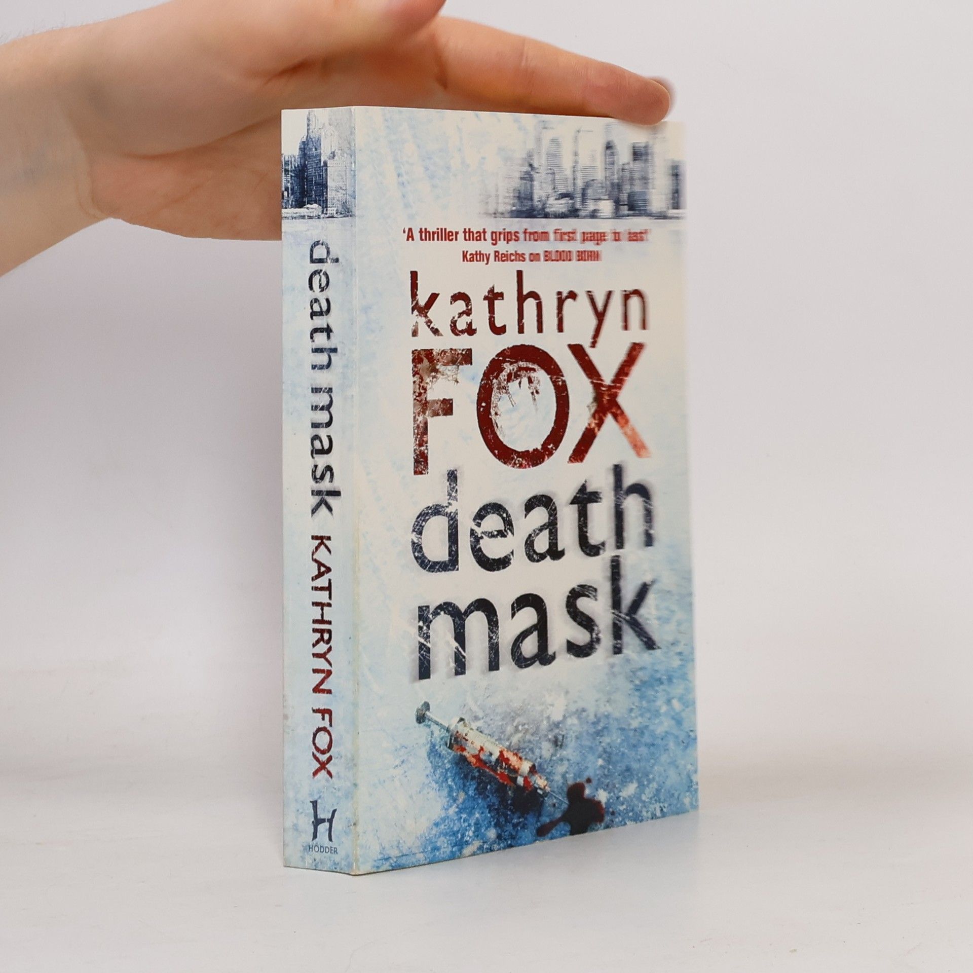 Death Mask Ssa