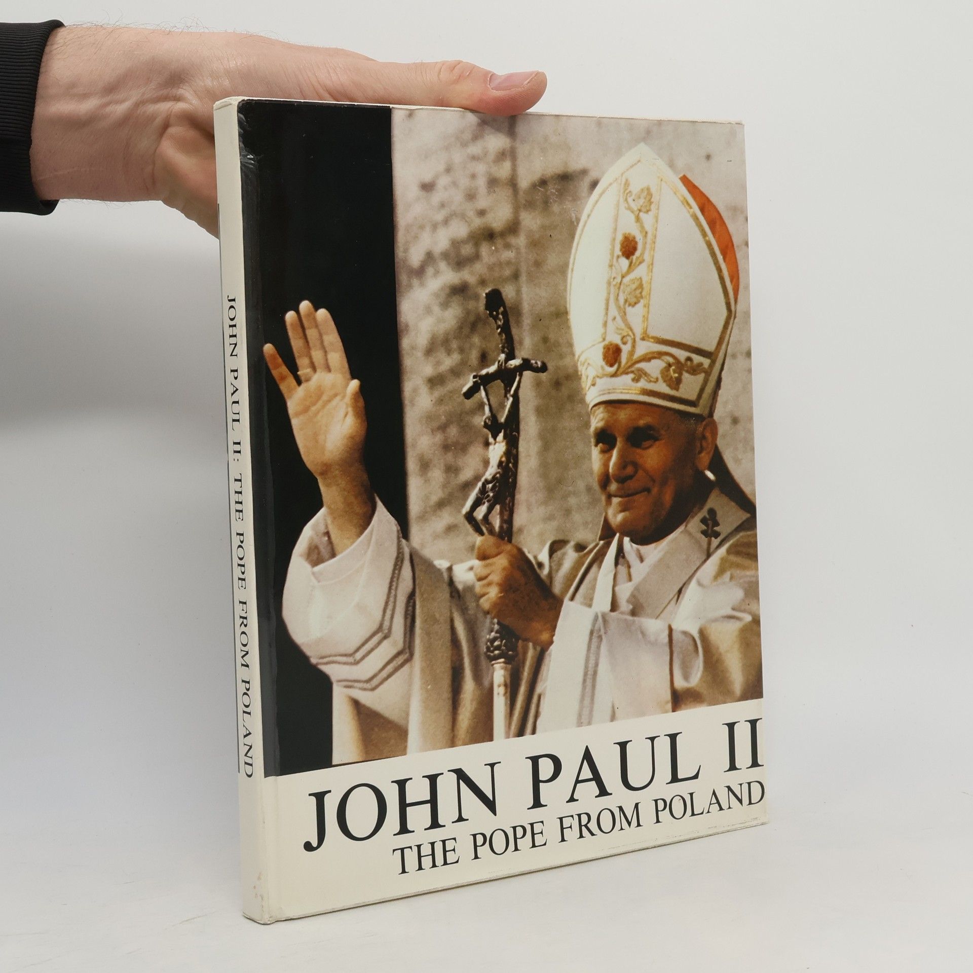 Kolektiv autorů John Paul II, The Pope from Poland