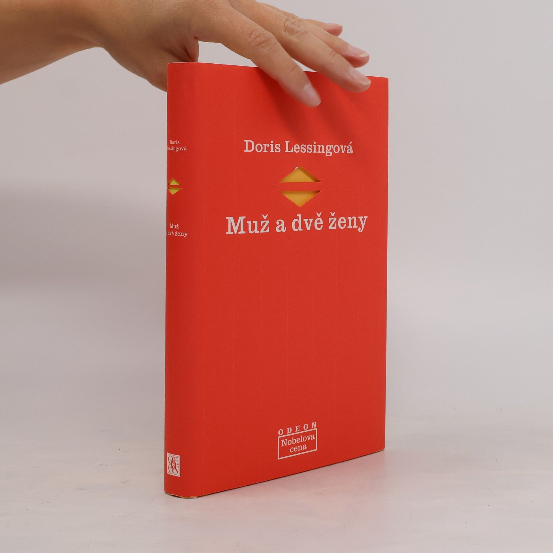 Doris Lessing Muž a dvě ženy