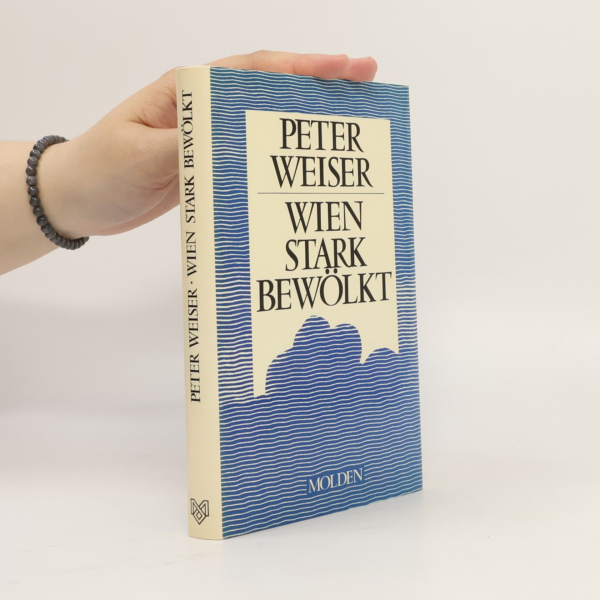 Peter Weiser Wien stark bewölkt