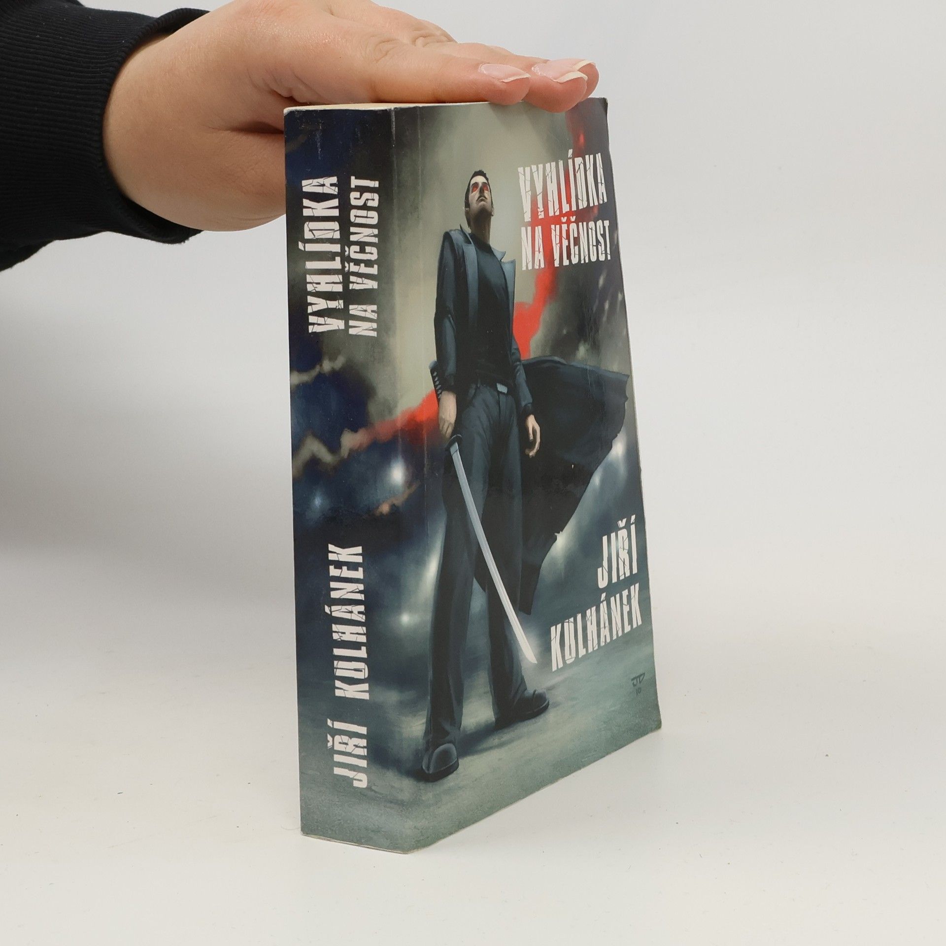 Jiří Kulhánek Vyhlídka na věčnost