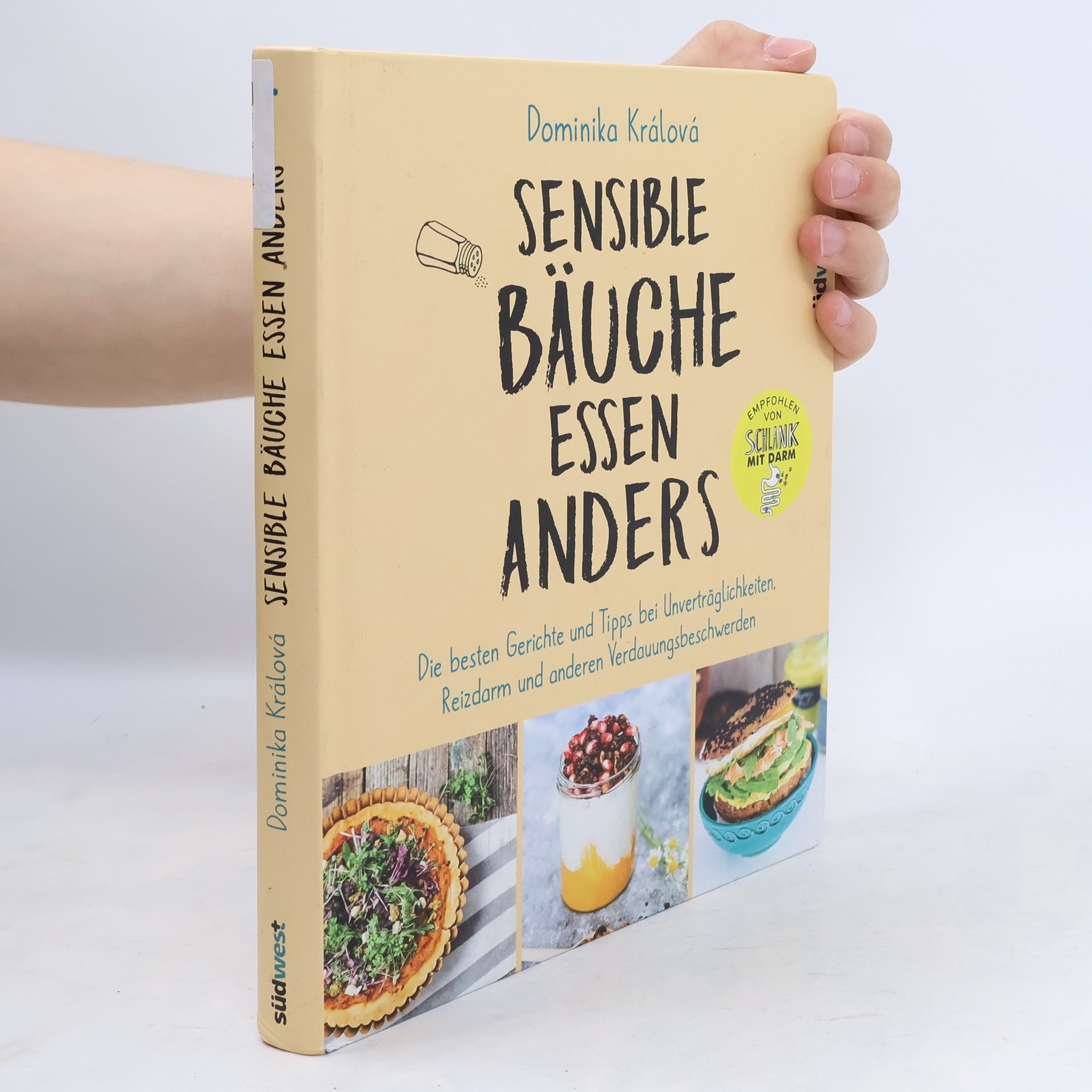 Dominika Králová Sensible Bäuche essen anders