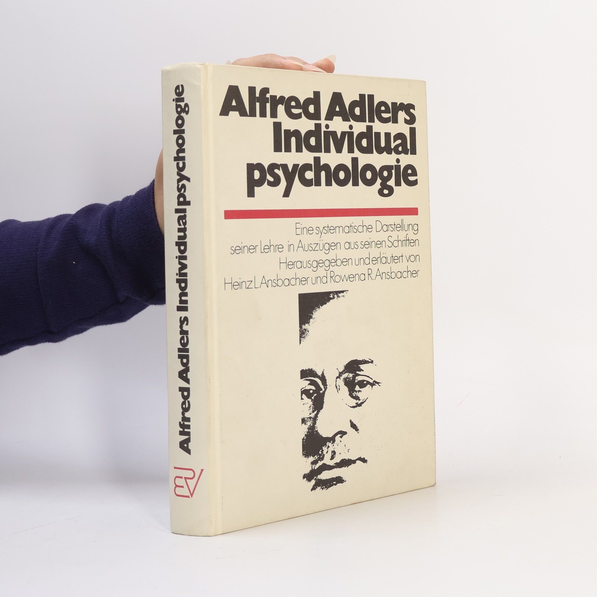 Alfred Adlers Individualpsychologie